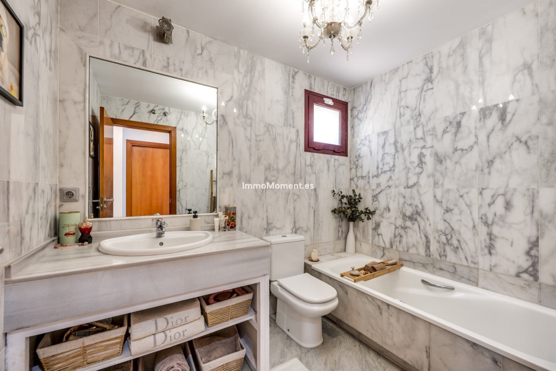 Reventa - Villa independiente - Estepona  - Estepona Centro