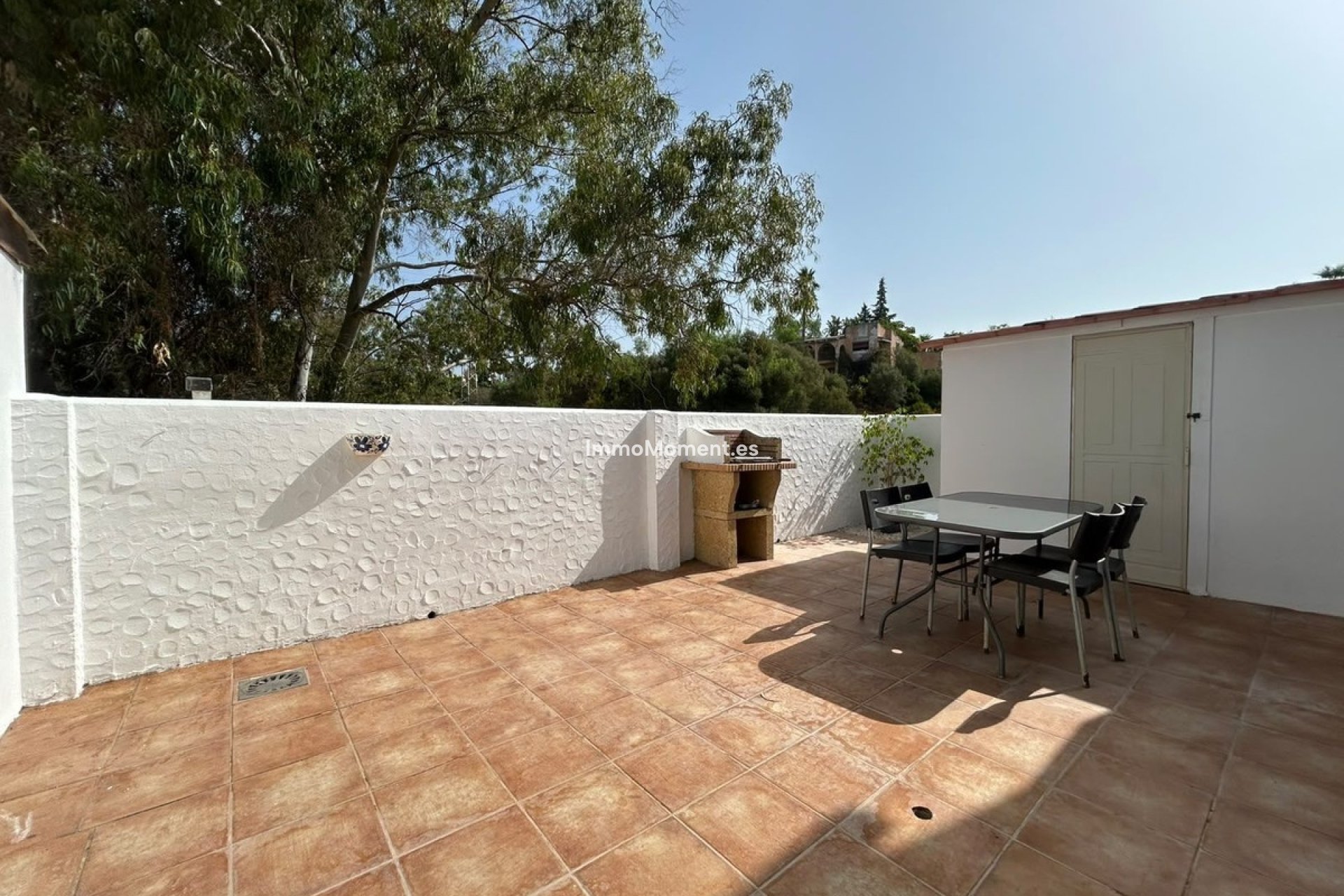 Reventa - Villa independiente - Estepona  - Estepona Centro