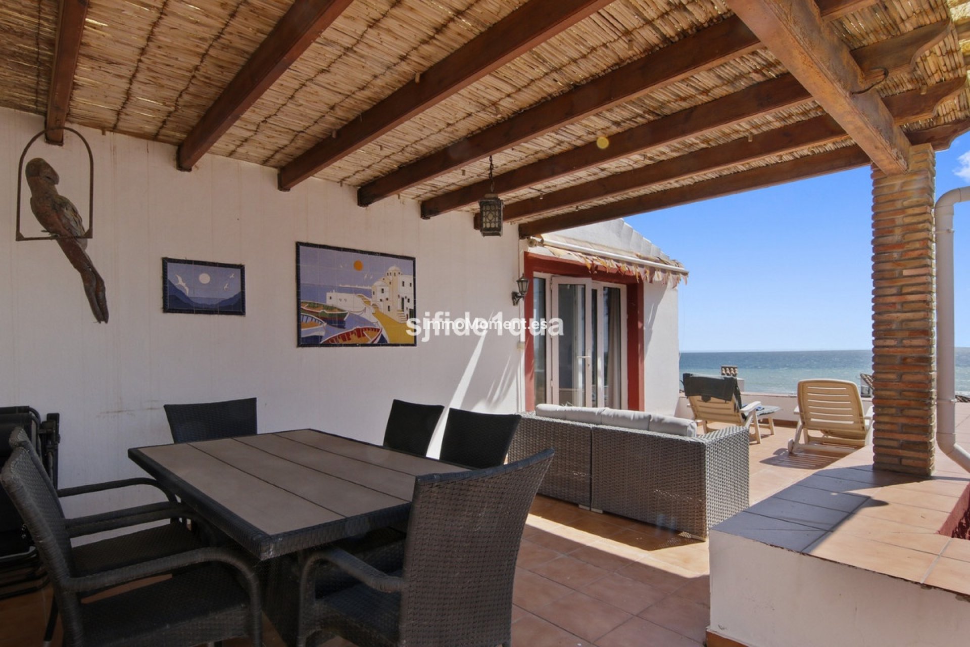 Reventa - Villa independiente - Estepona  - Estepona Centro