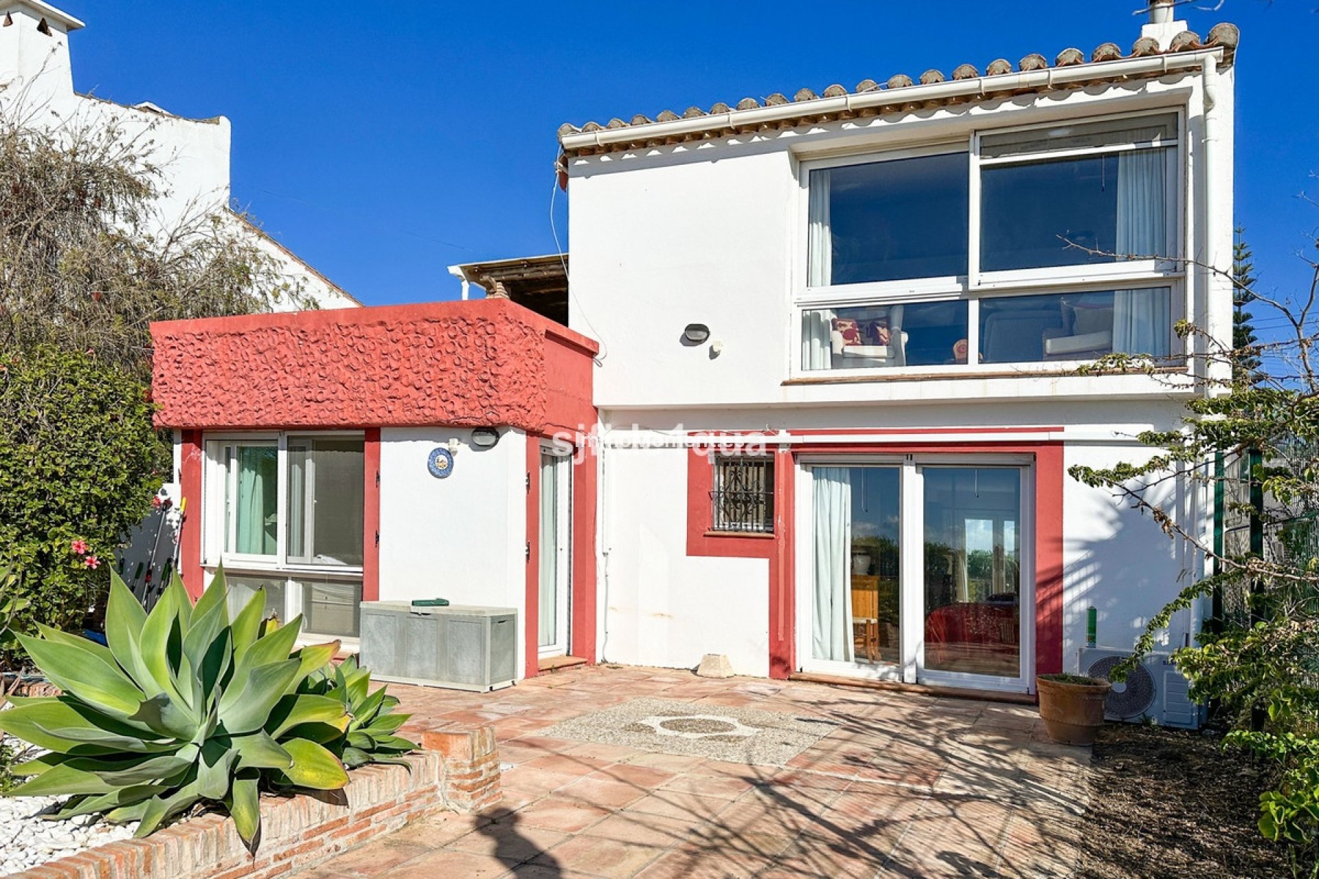 Reventa - Villa independiente - Estepona  - Estepona Centro