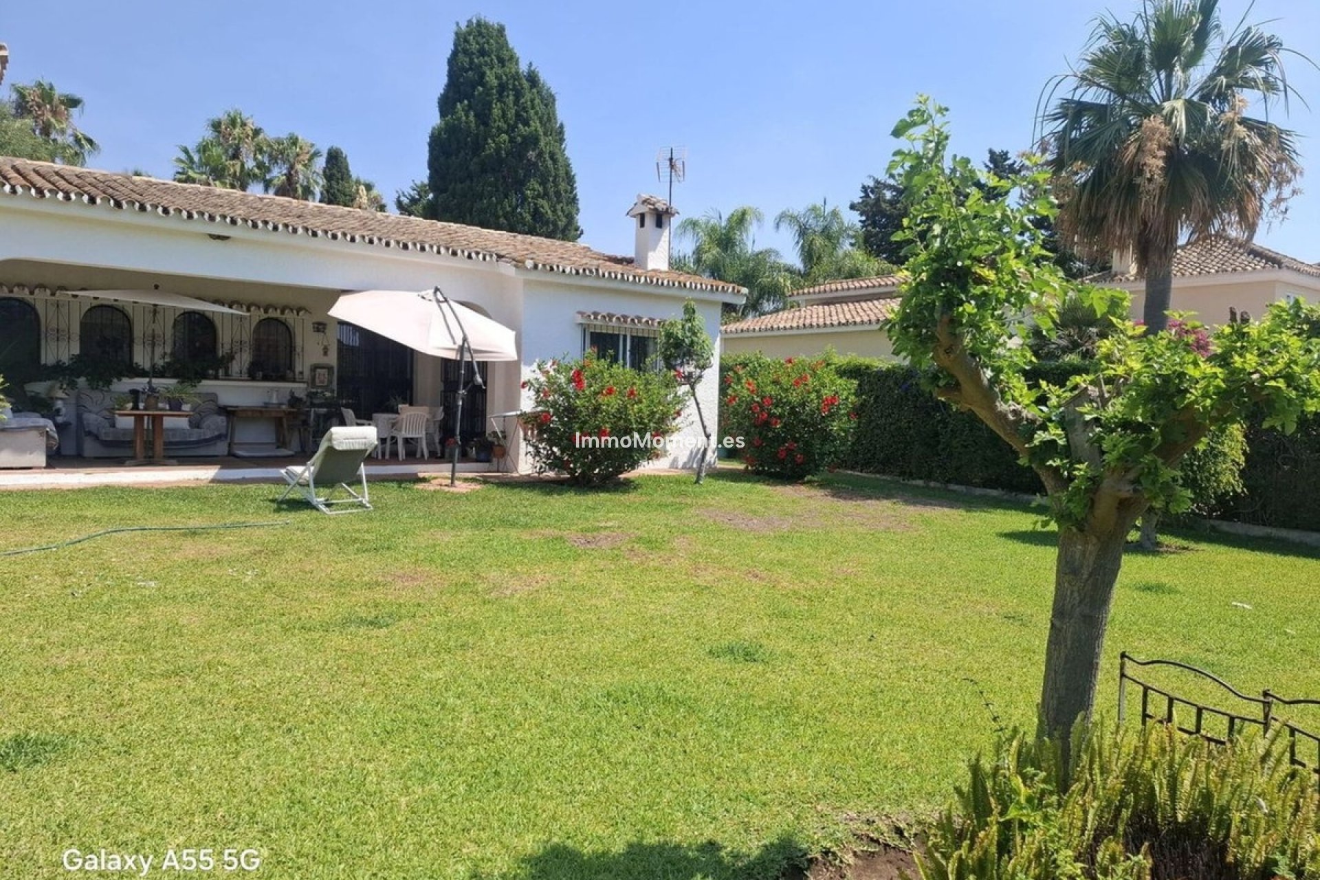 Reventa - Villa independiente - Estepona  - Estepona Centro