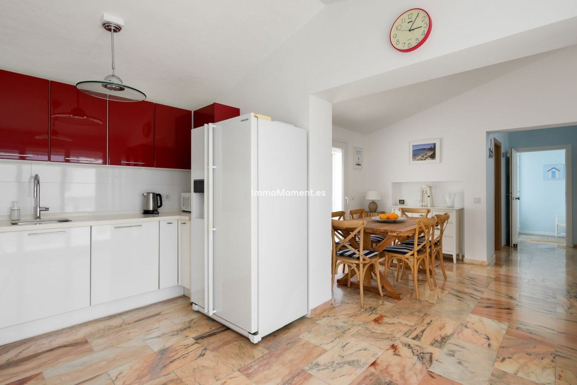Reventa - Villa independiente - Estepona  - Estepona Centro