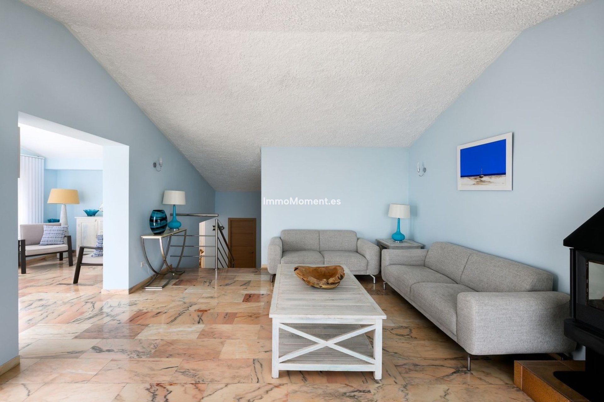 Reventa - Villa independiente - Estepona  - Estepona Centro