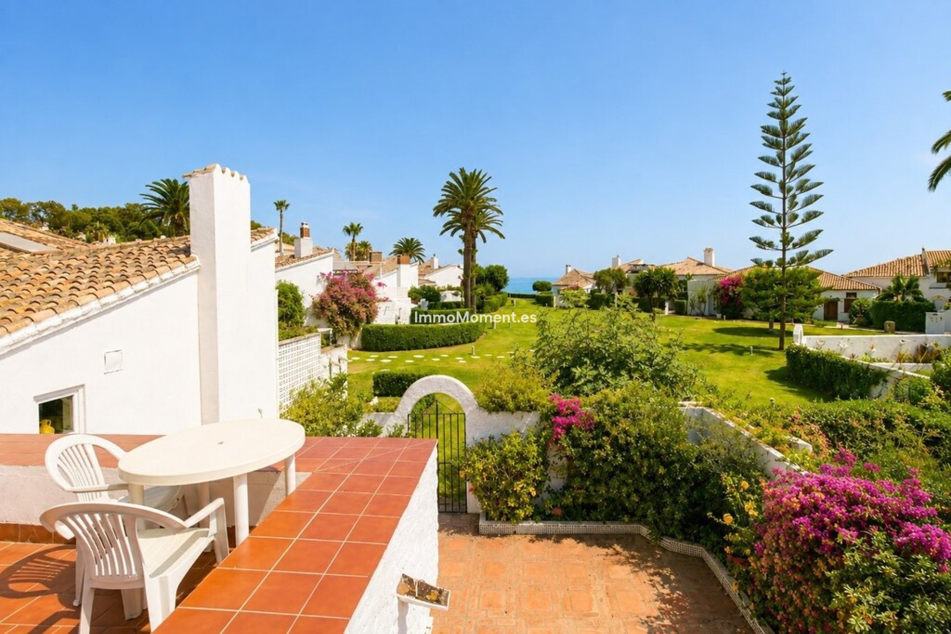 Reventa - Villa independiente - Estepona  - Estepona Centro