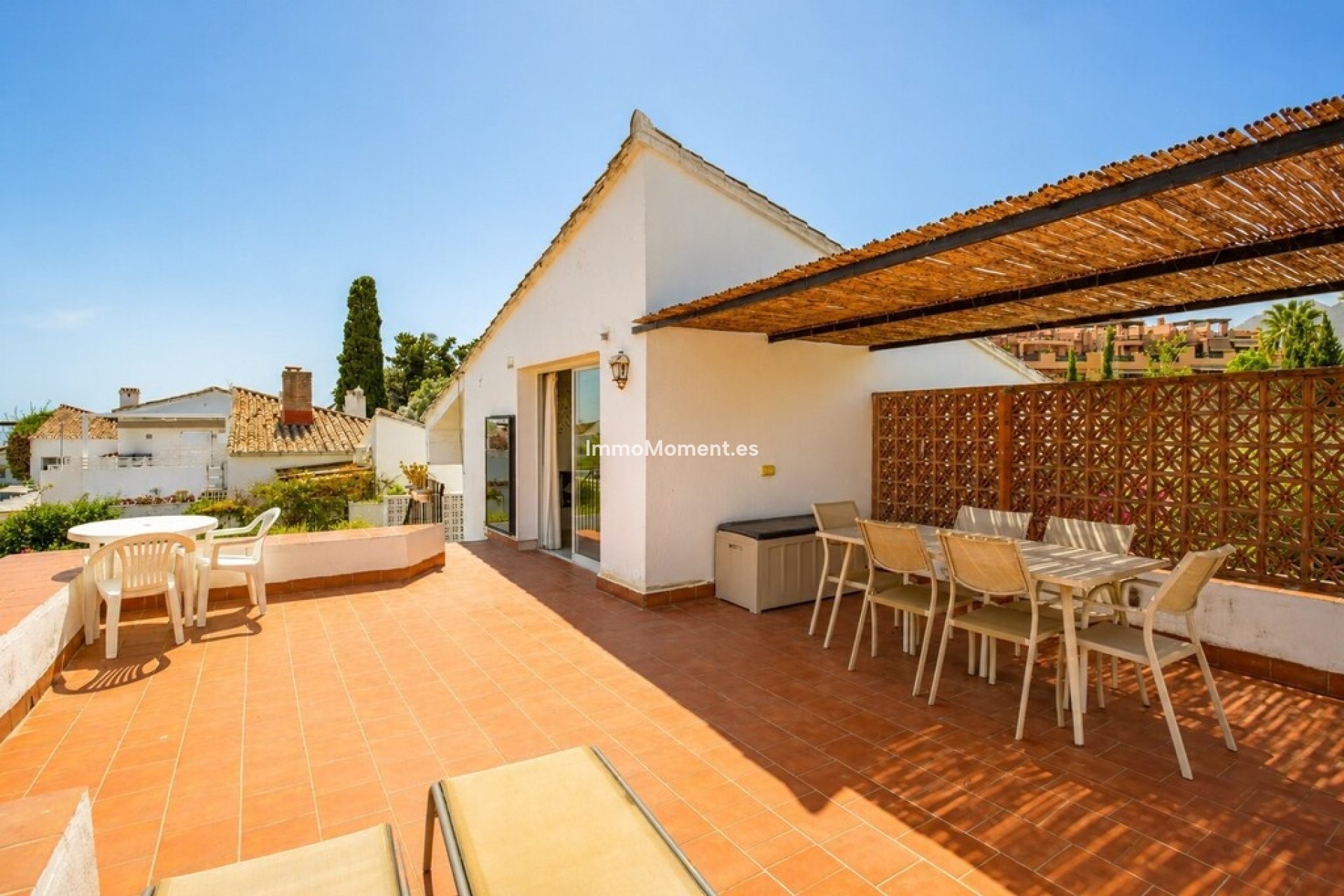 Reventa - Villa independiente - Estepona  - Estepona Centro