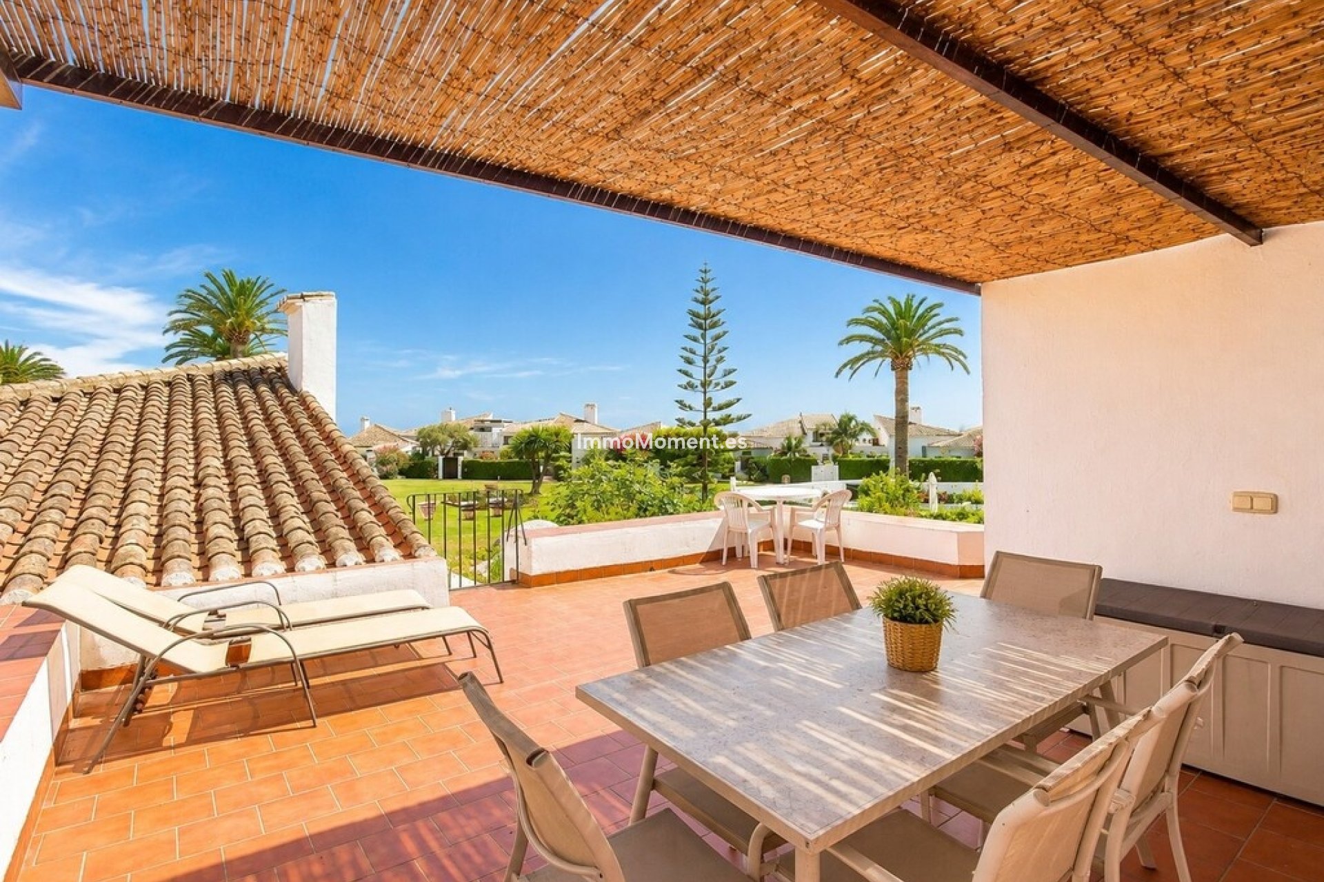 Reventa - Villa independiente - Estepona  - Estepona Centro