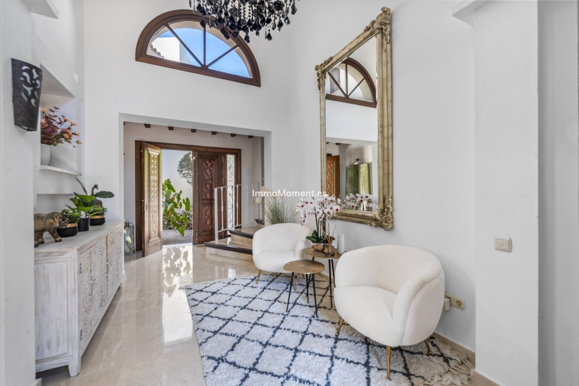 Reventa - Villa independiente - Estepona  - Estepona Centro