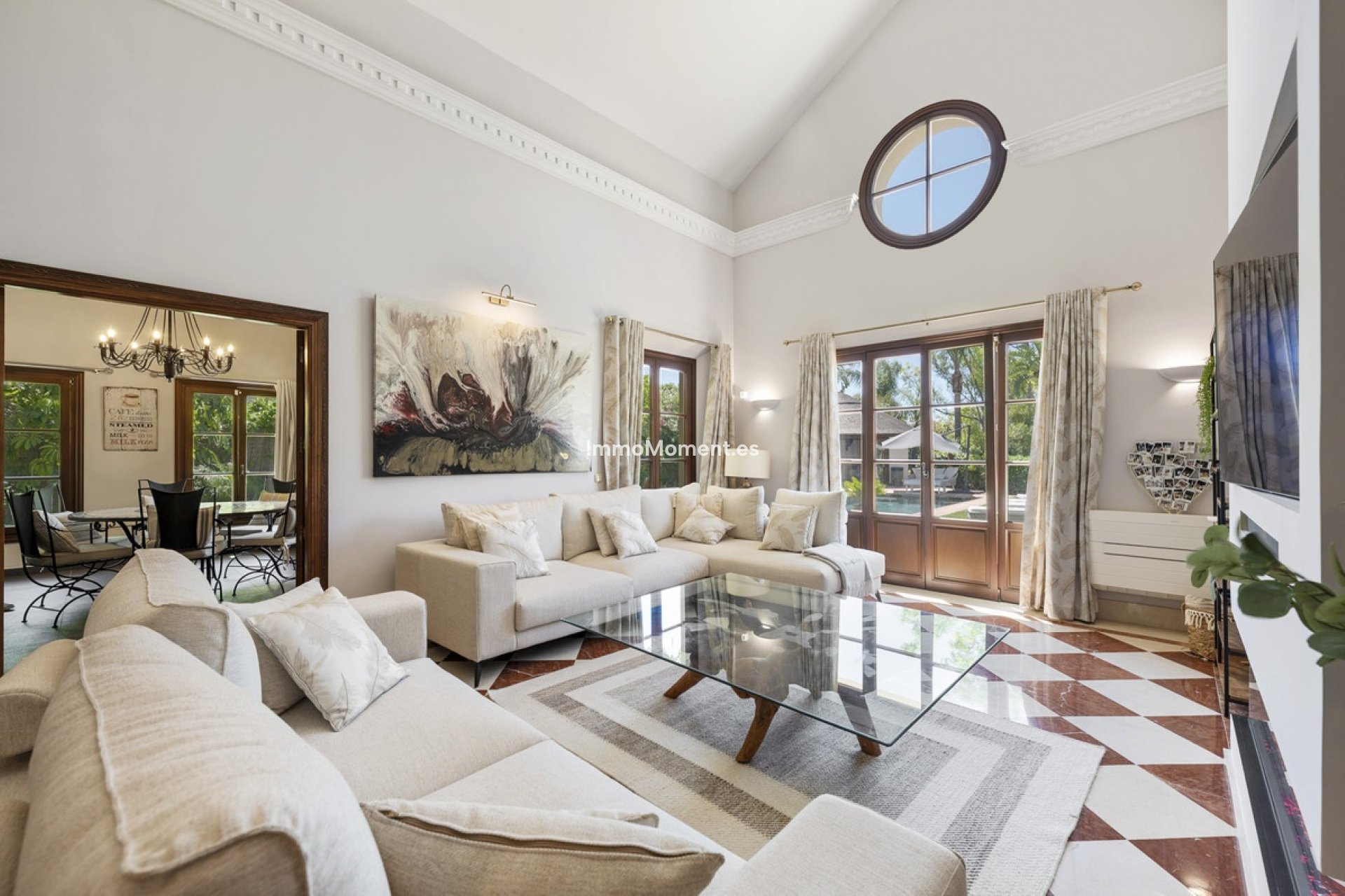 Reventa - Villa independiente - Estepona  - Estepona Centro