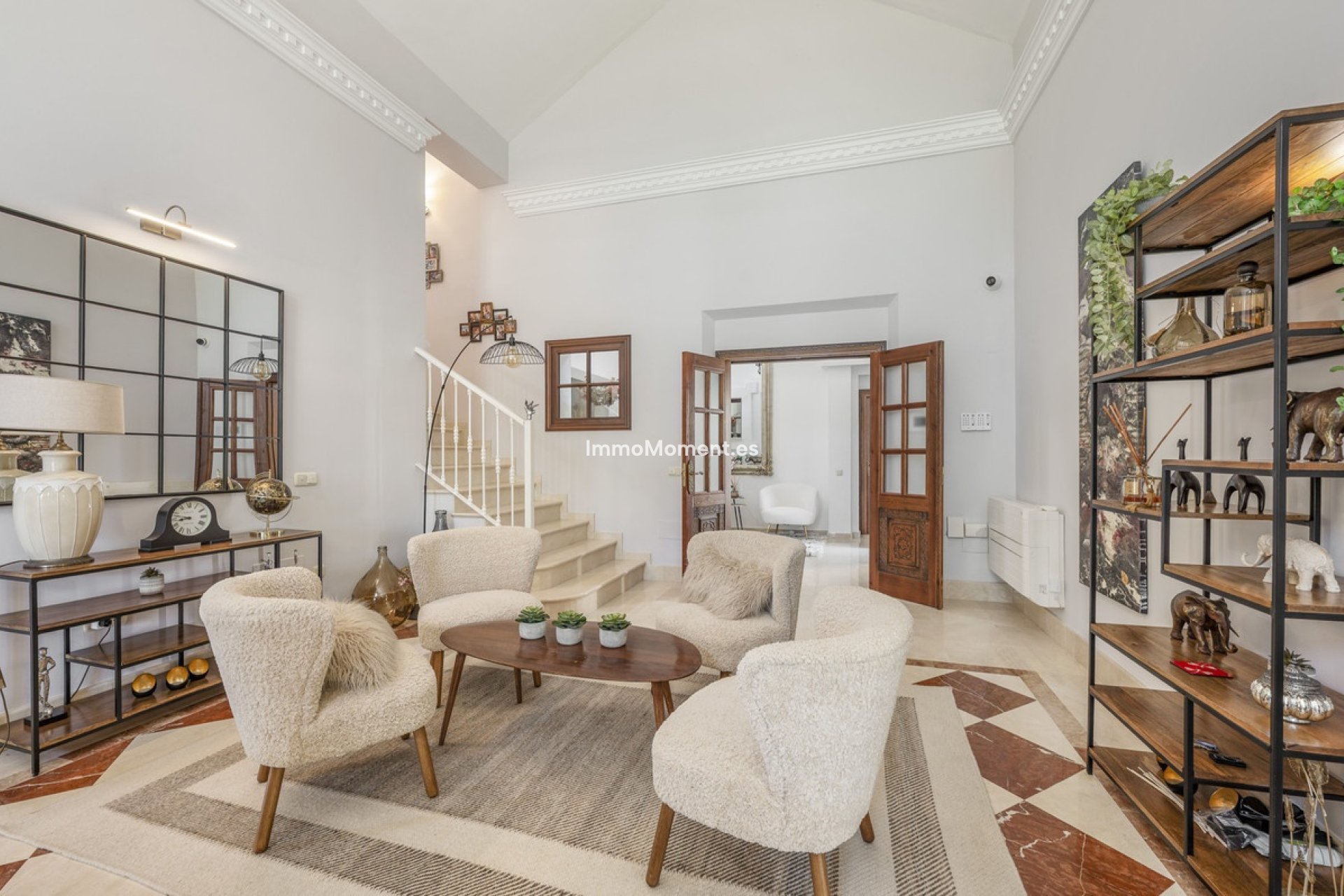 Reventa - Villa independiente - Estepona  - Estepona Centro