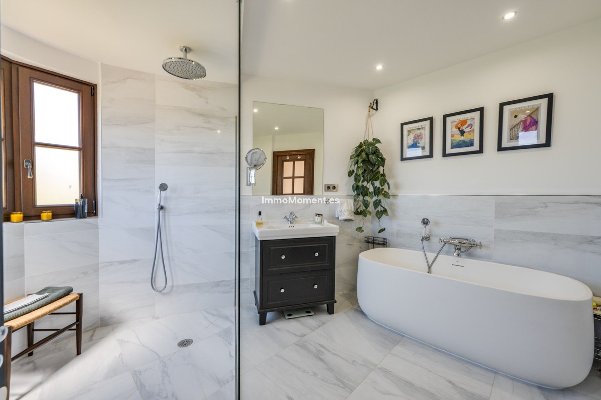 Reventa - Villa independiente - Estepona  - Estepona Centro