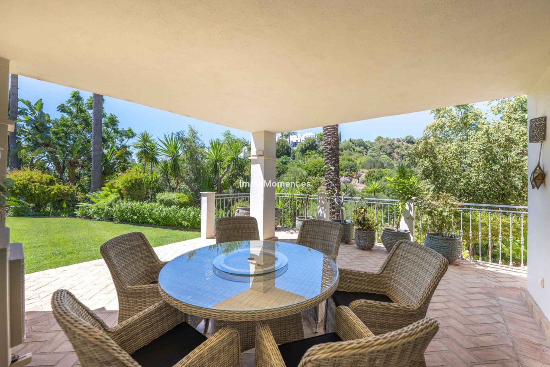 Reventa - Villa independiente - Estepona  - Estepona Centro