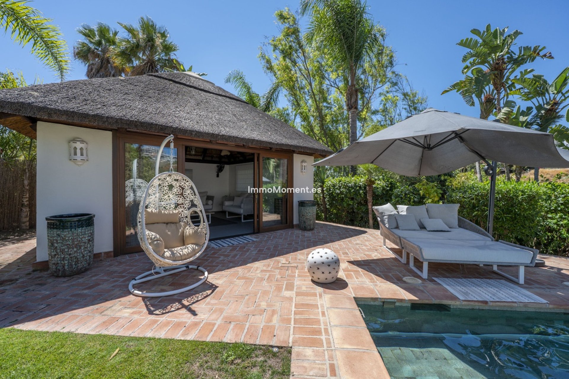 Reventa - Villa independiente - Estepona  - Estepona Centro