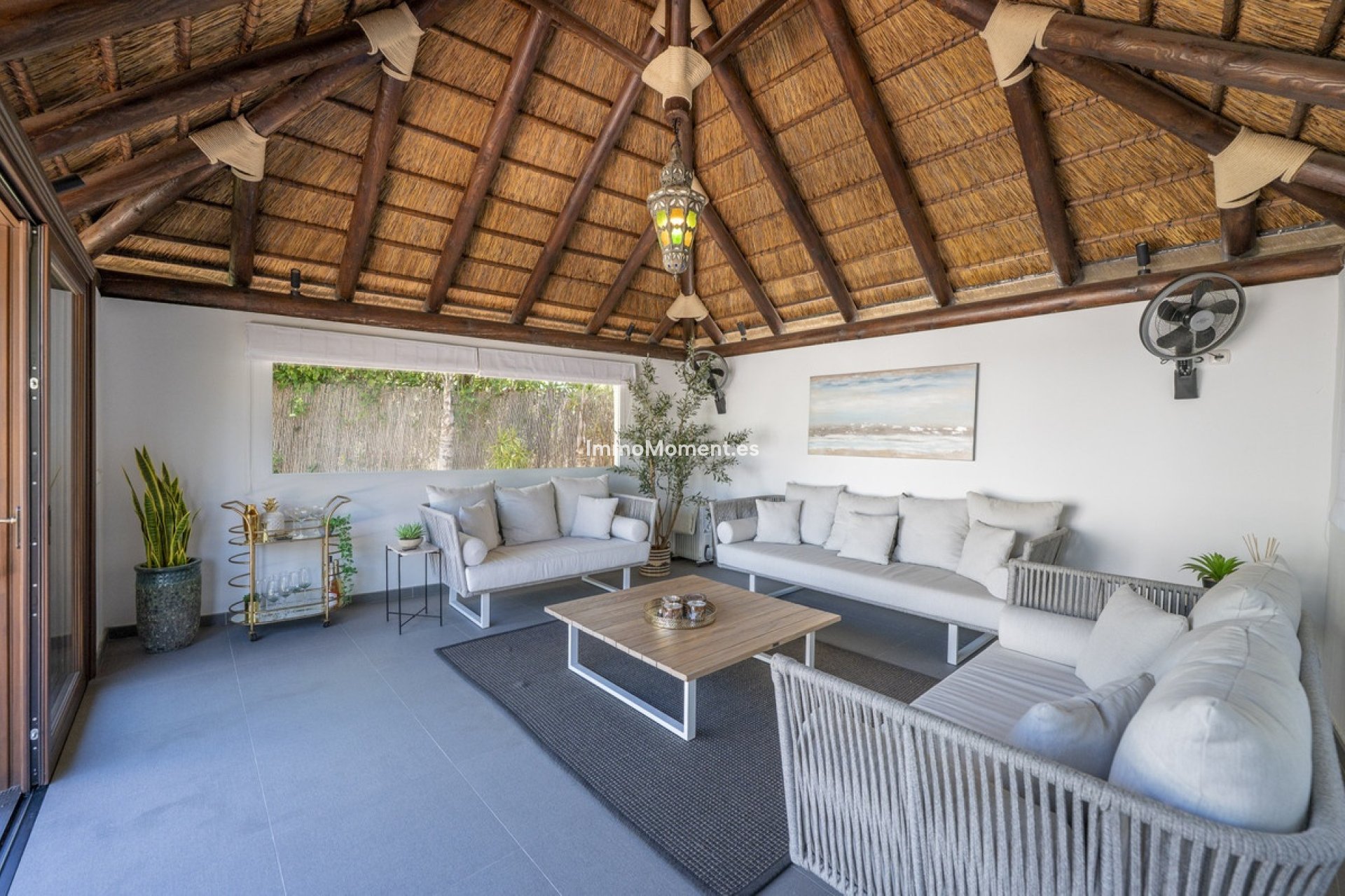 Reventa - Villa independiente - Estepona  - Estepona Centro