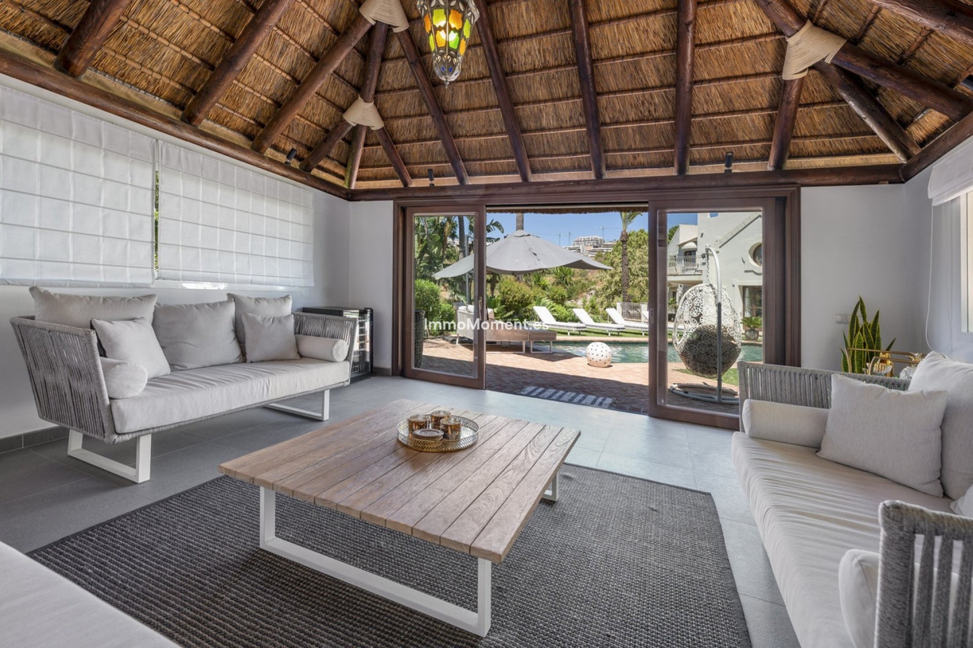 Reventa - Villa independiente - Estepona  - Estepona Centro
