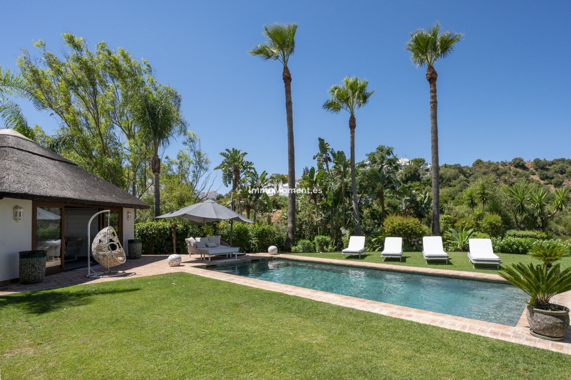 Reventa - Villa independiente - Estepona  - Estepona Centro