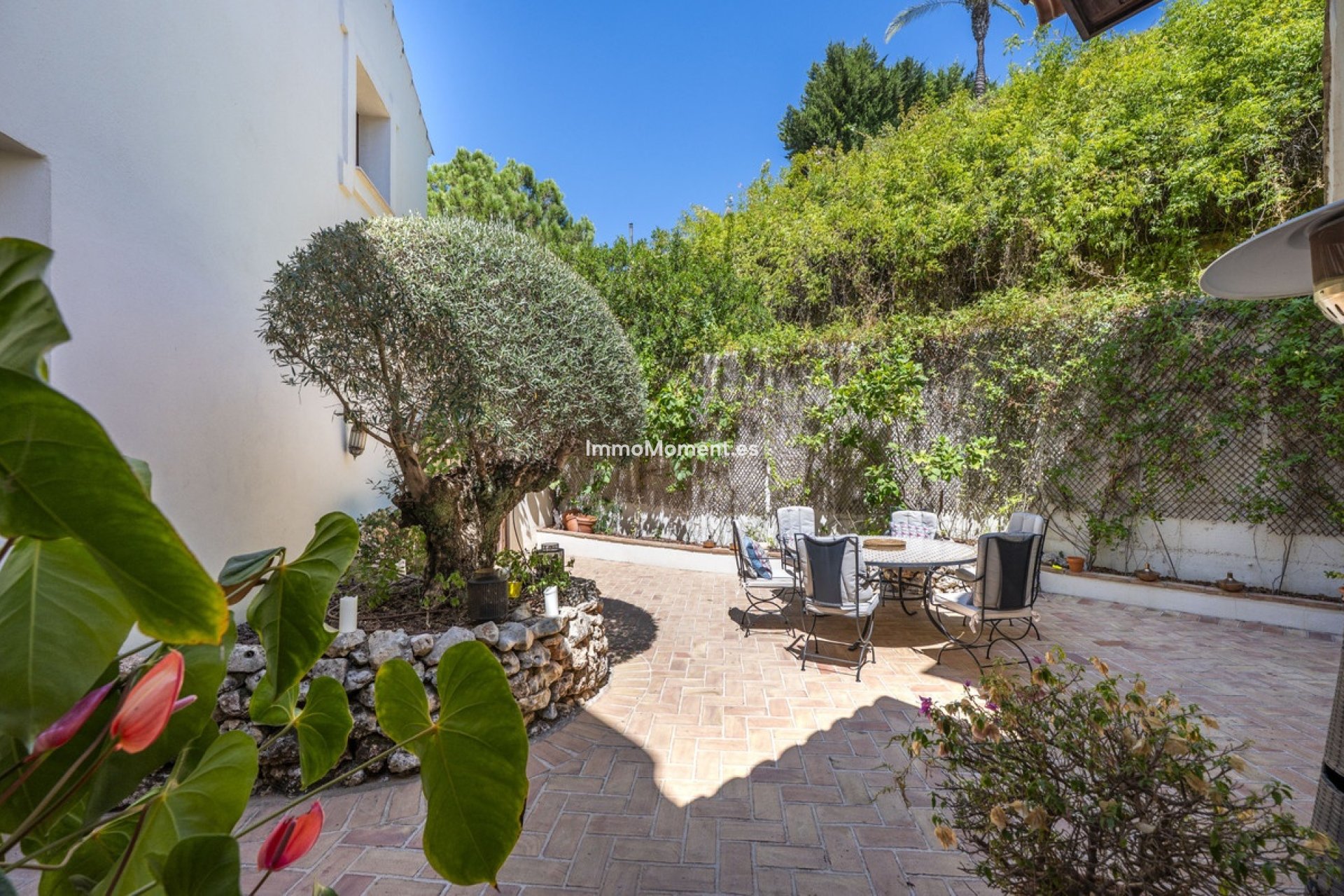Reventa - Villa independiente - Estepona  - Estepona Centro