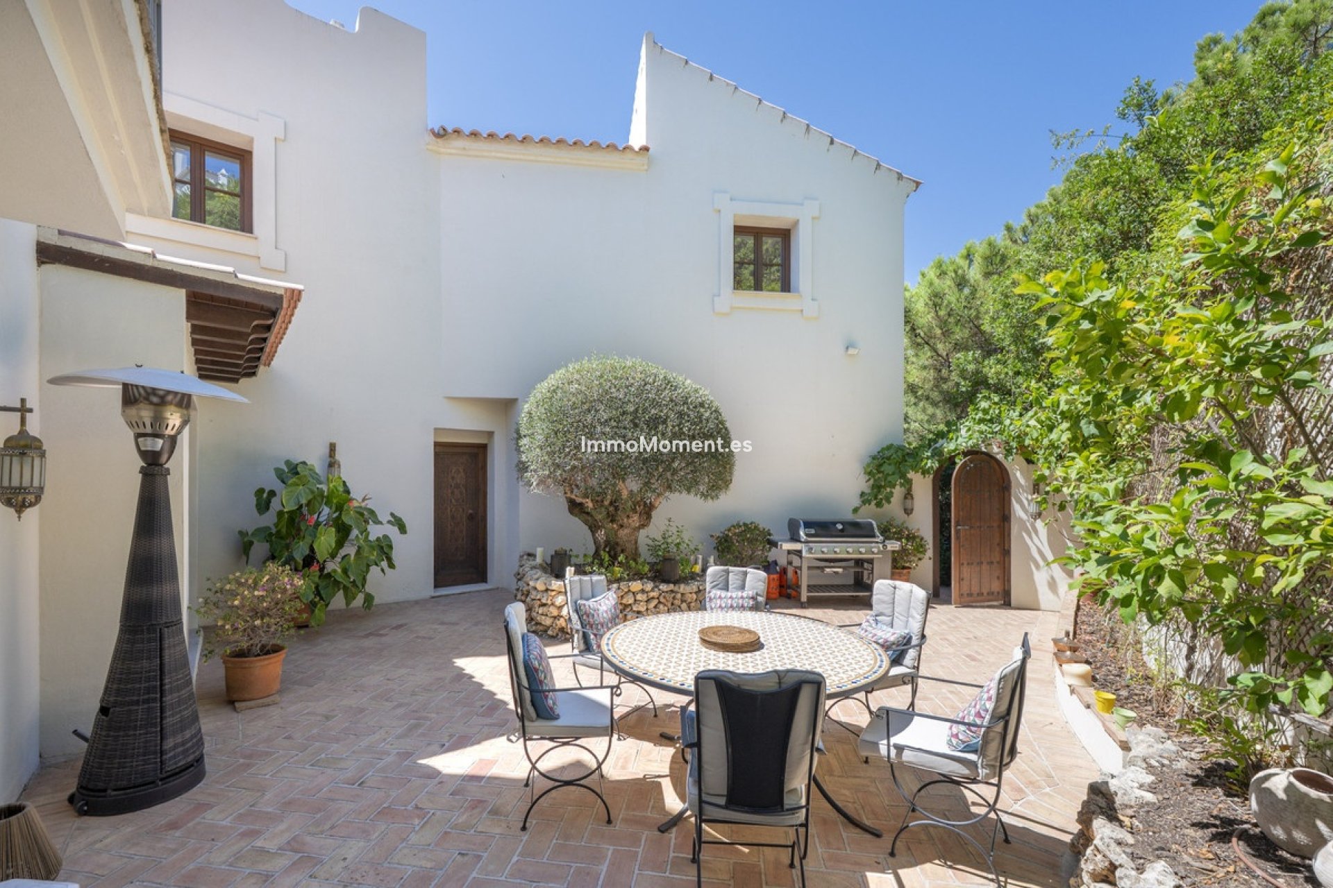 Reventa - Villa independiente - Estepona  - Estepona Centro
