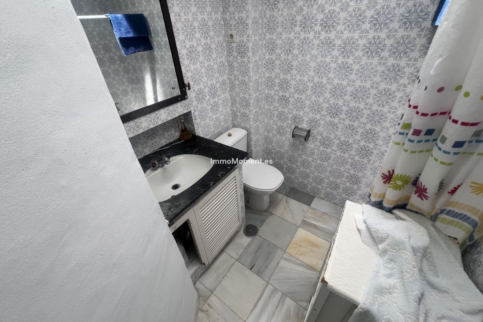 Reventa - Villa independiente - Estepona  - Estepona Centro