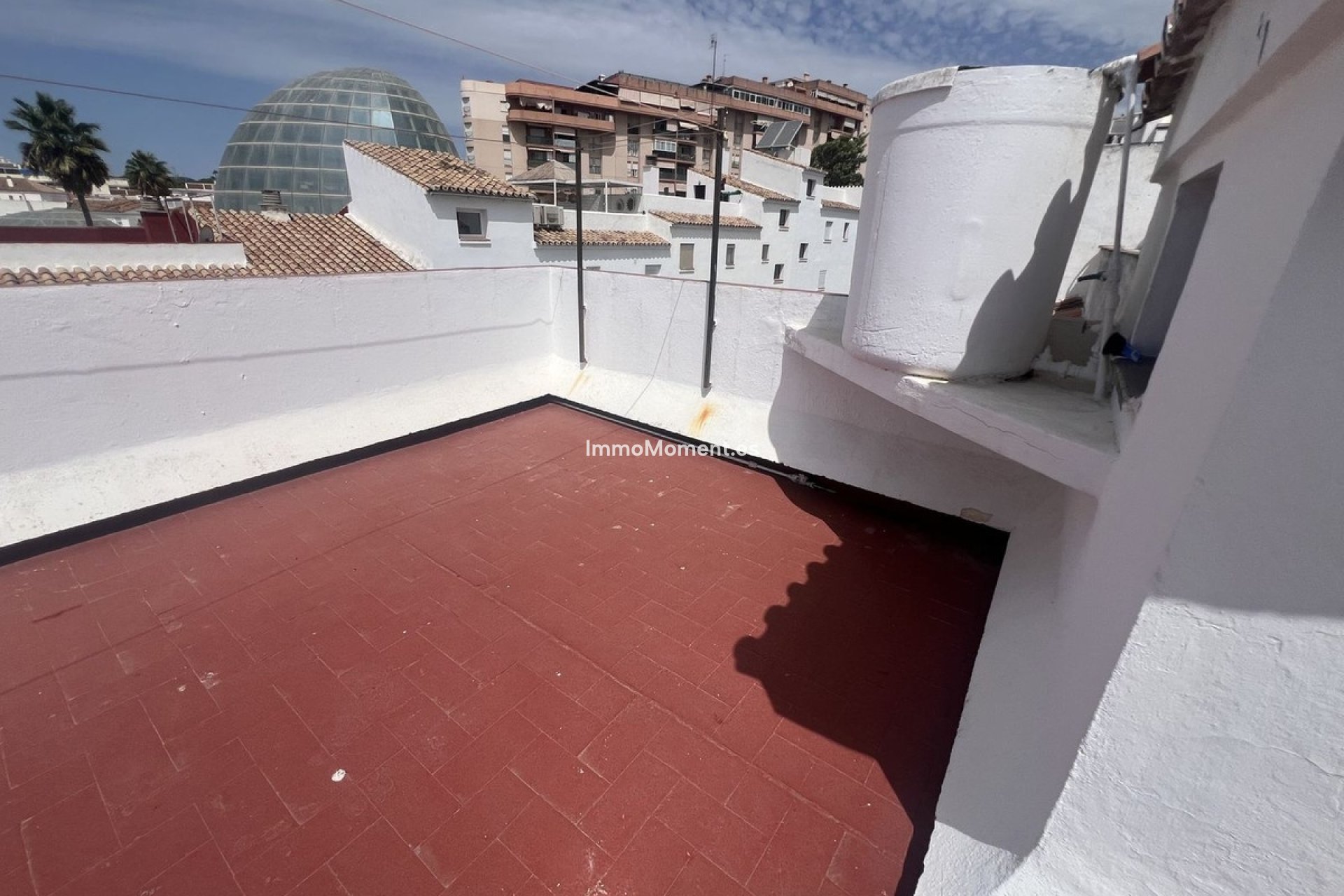 Reventa - Villa independiente - Estepona  - Estepona Centro