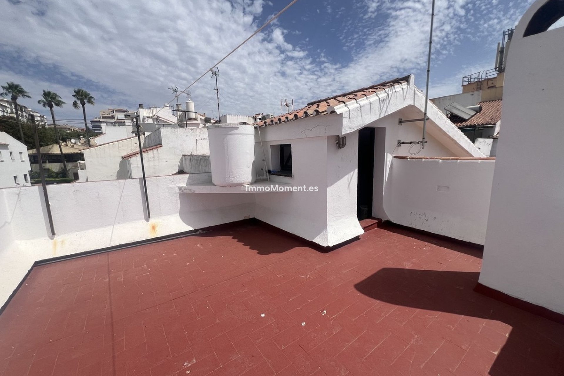 Reventa - Villa independiente - Estepona  - Estepona Centro