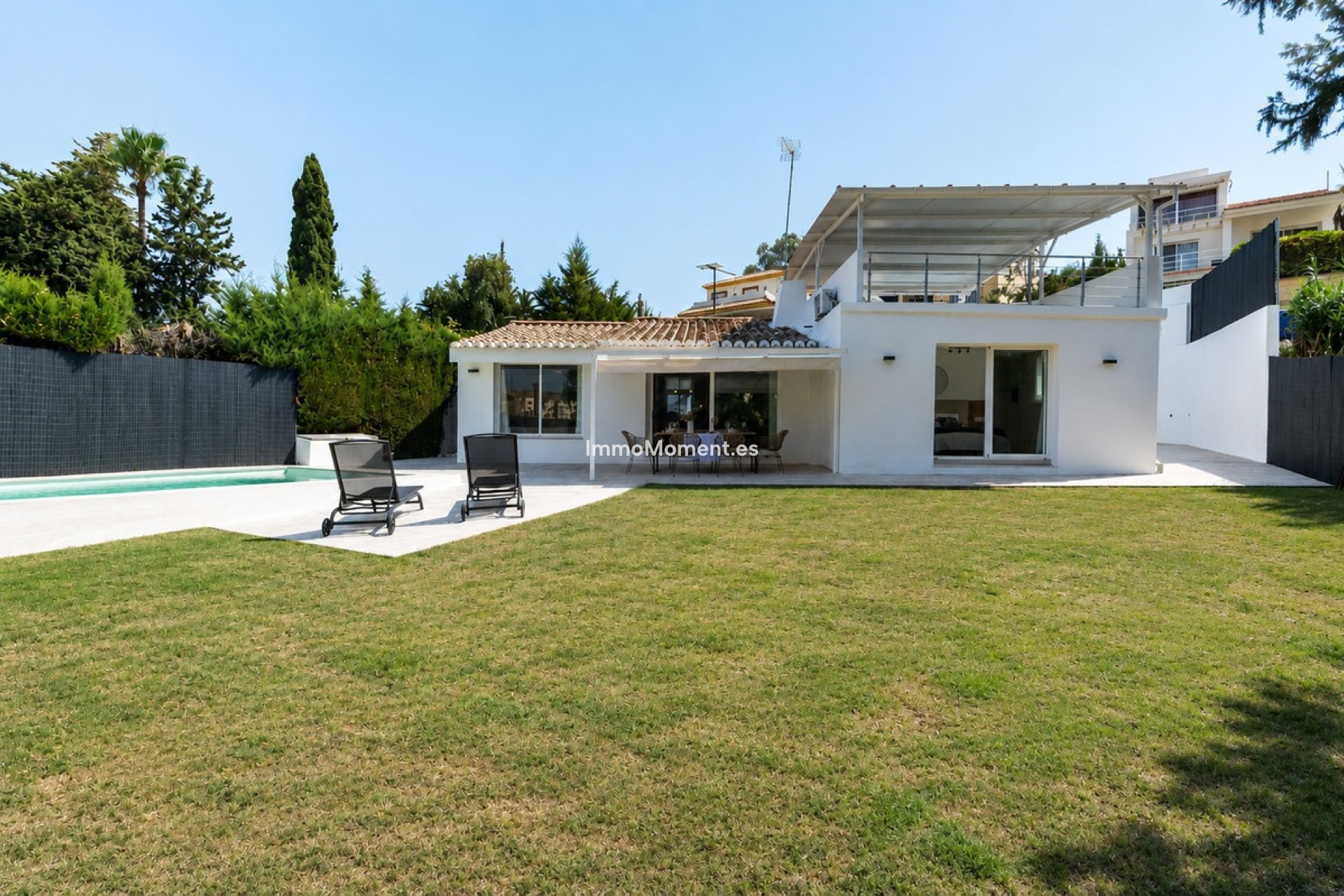 Reventa - Villa independiente - Estepona  - Estepona Centro