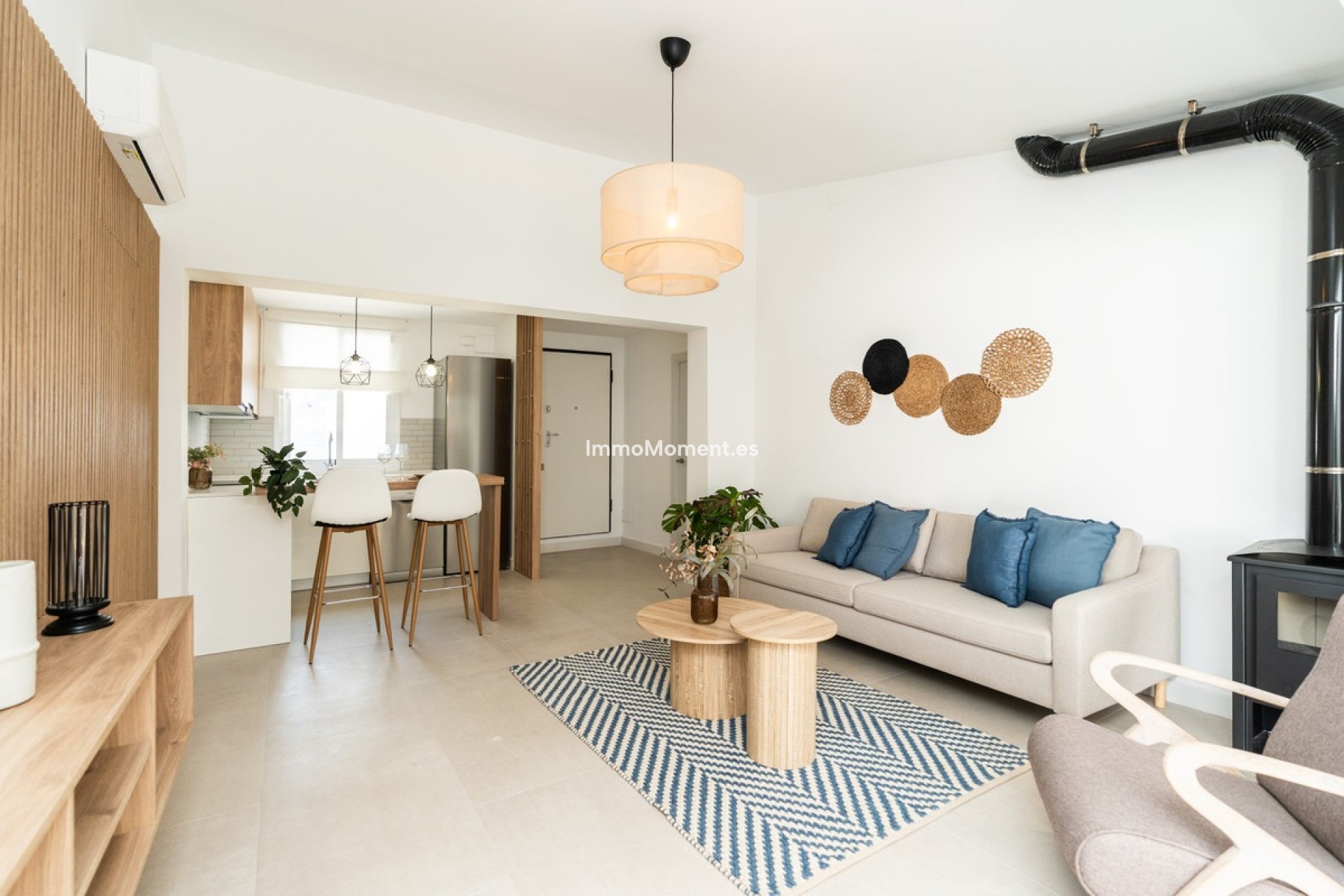 Reventa - Villa independiente - Estepona  - Estepona Centro