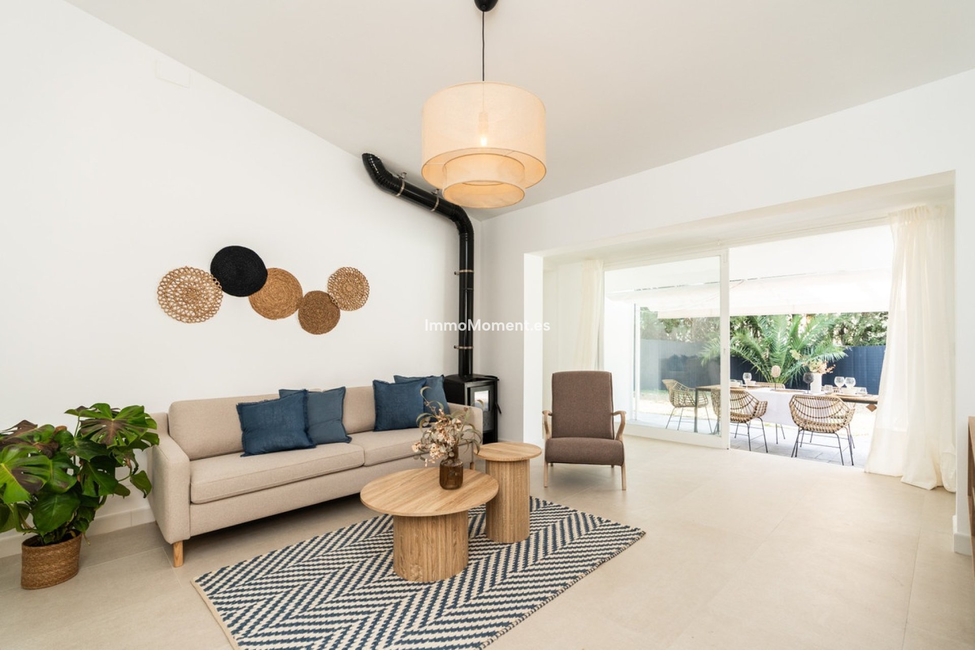 Reventa - Villa independiente - Estepona  - Estepona Centro