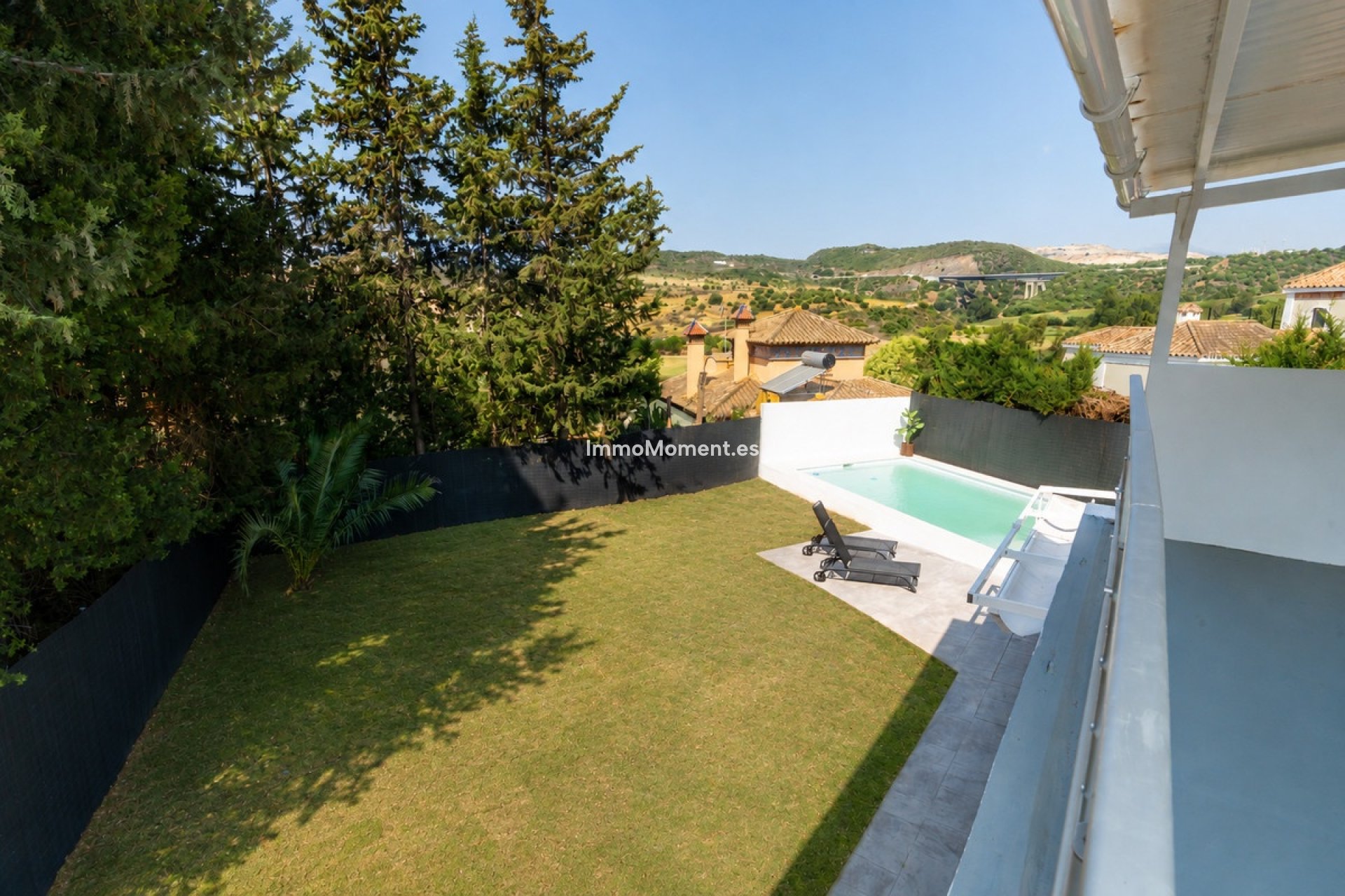 Reventa - Villa independiente - Estepona  - Estepona Centro