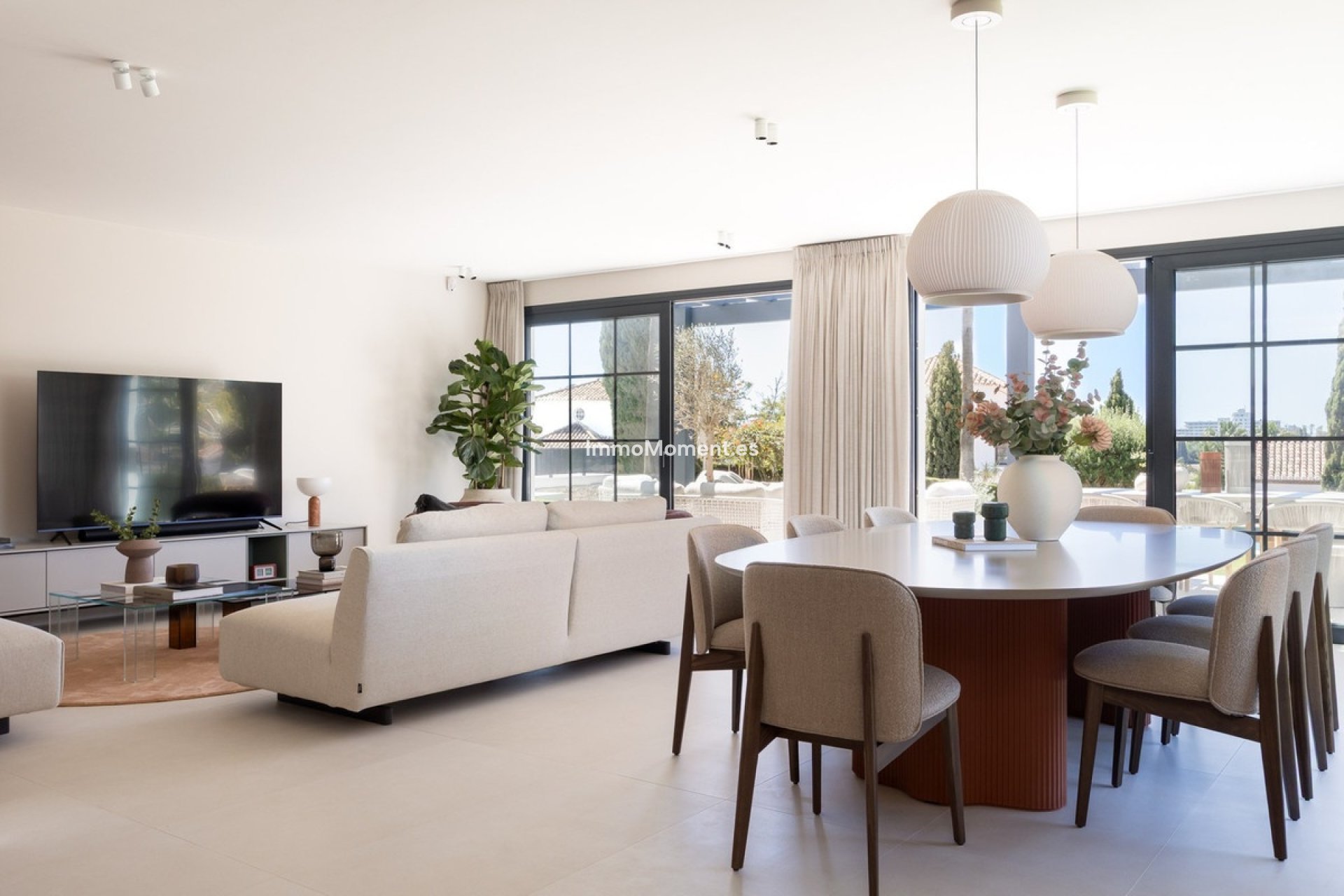 Reventa - Villa independiente - Estepona  - Estepona Centro
