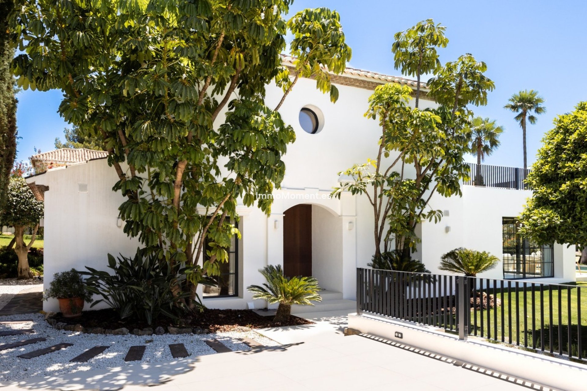 Reventa - Villa independiente - Estepona  - Estepona Centro