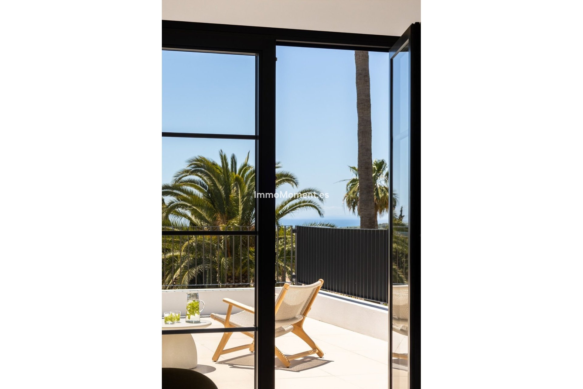 Reventa - Villa independiente - Estepona  - Estepona Centro