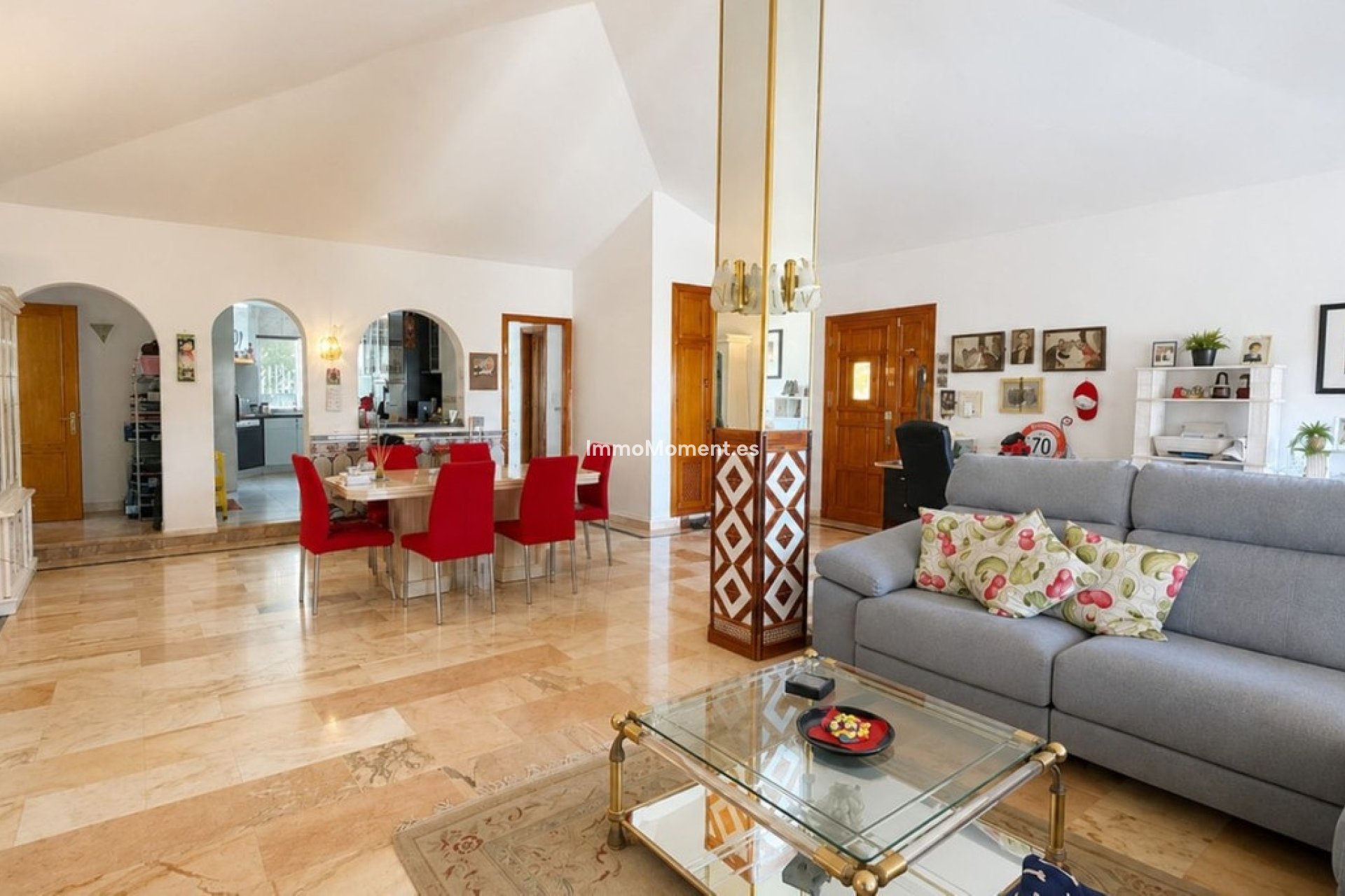 Reventa - Villa independiente - Estepona  - Estepona Centro