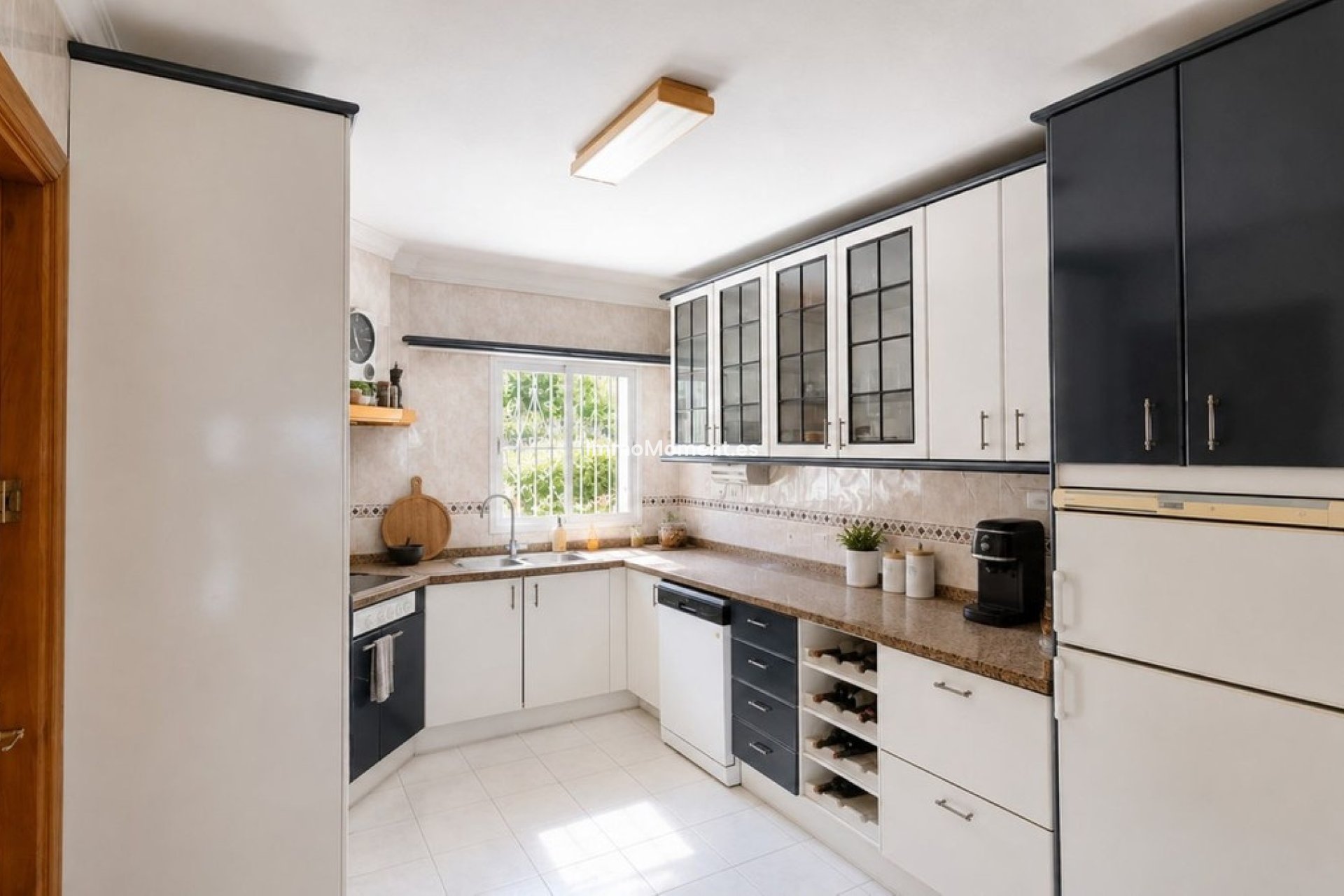 Reventa - Villa independiente - Estepona  - Estepona Centro