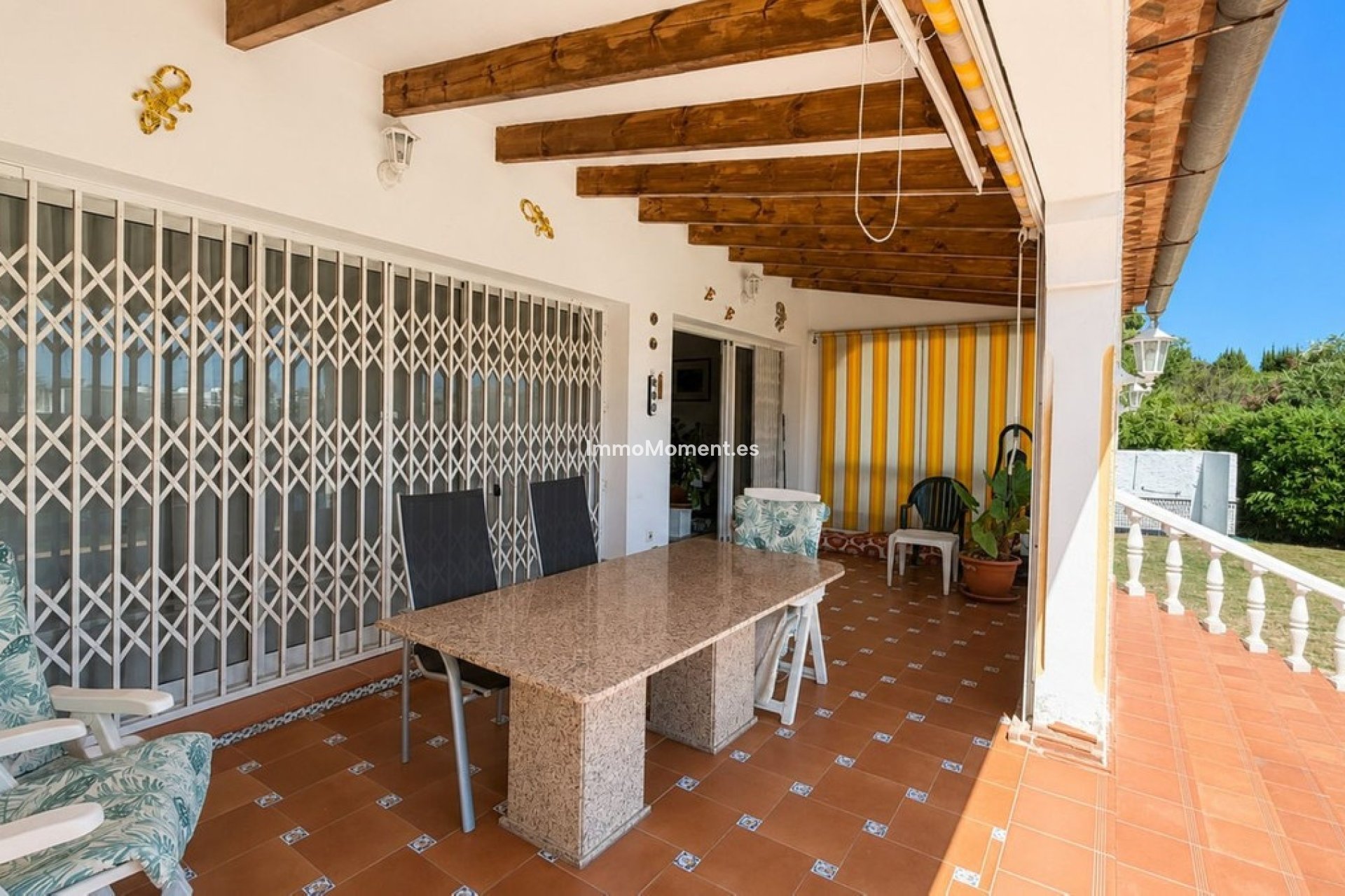 Reventa - Villa independiente - Estepona  - Estepona Centro