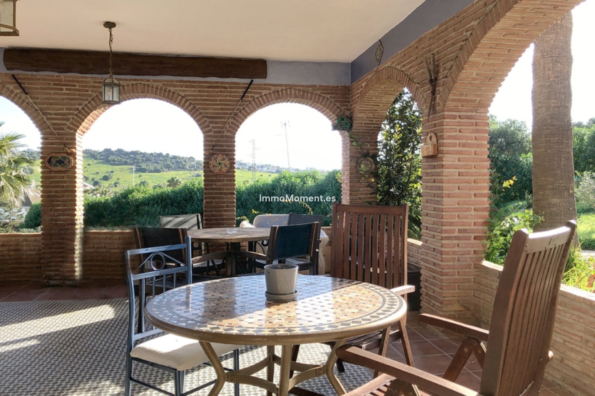 Reventa - Villa independiente - Estepona  - Estepona Centro
