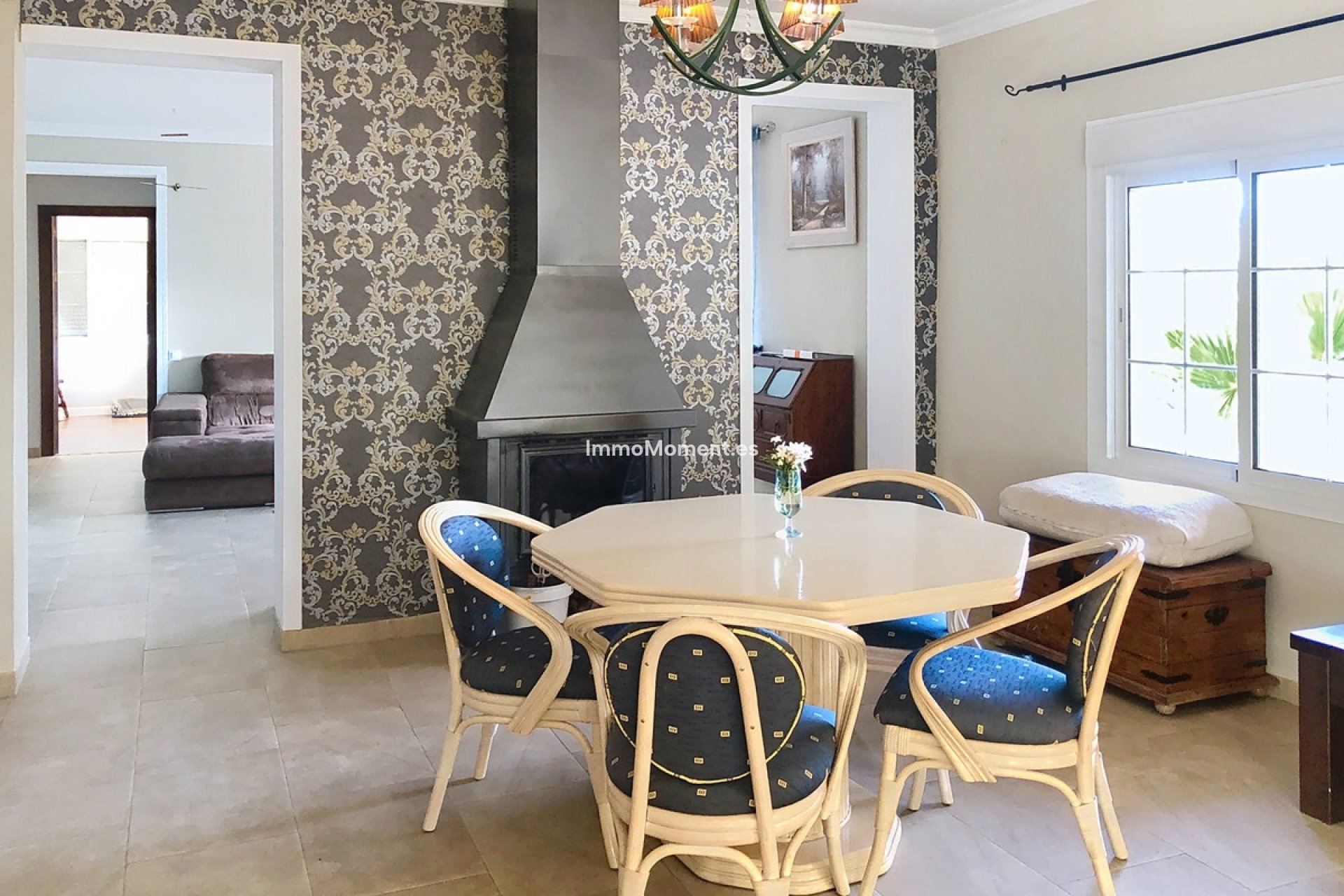 Reventa - Villa independiente - Estepona  - Estepona Centro