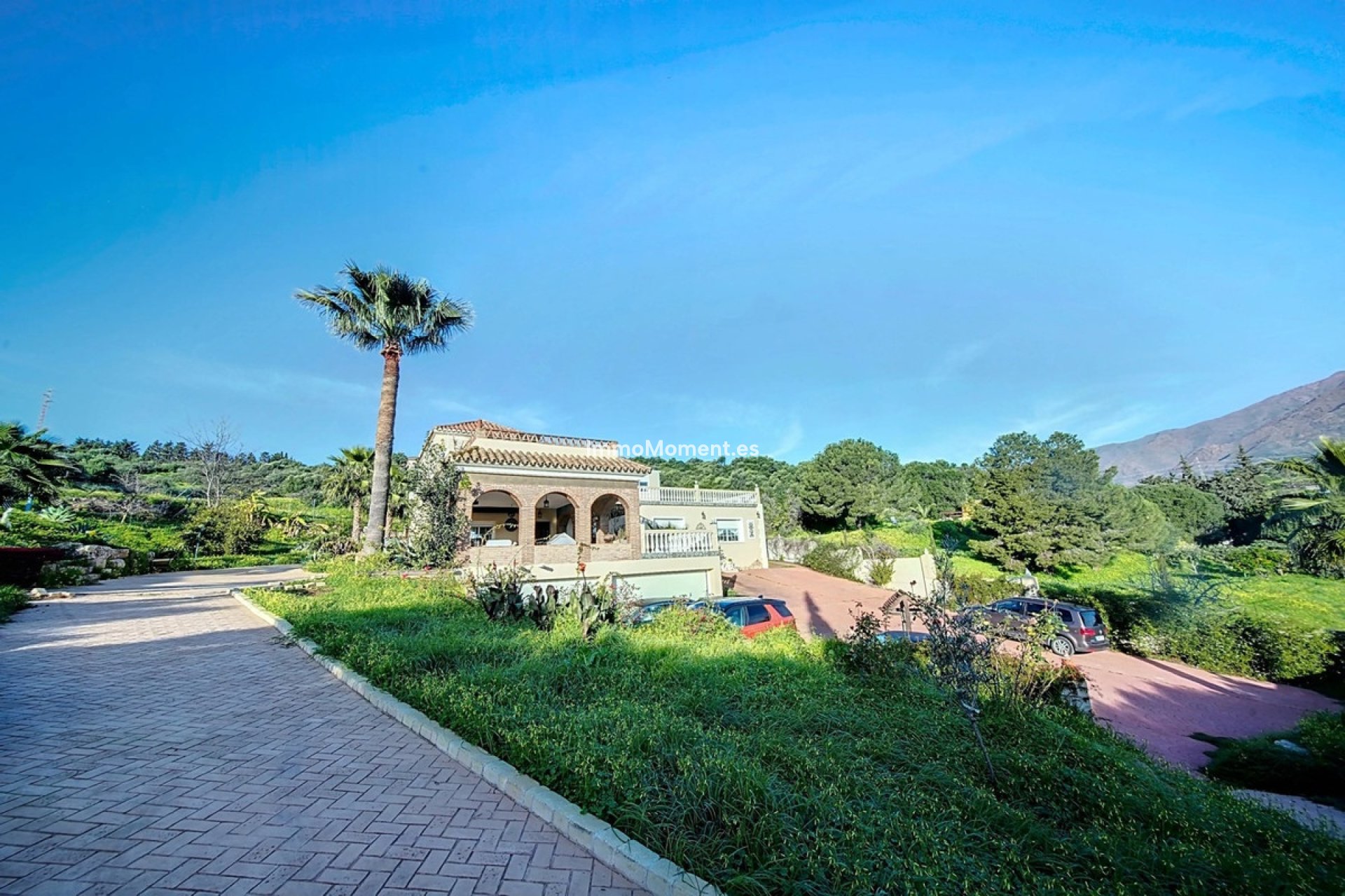Reventa - Villa independiente - Estepona  - Estepona Centro