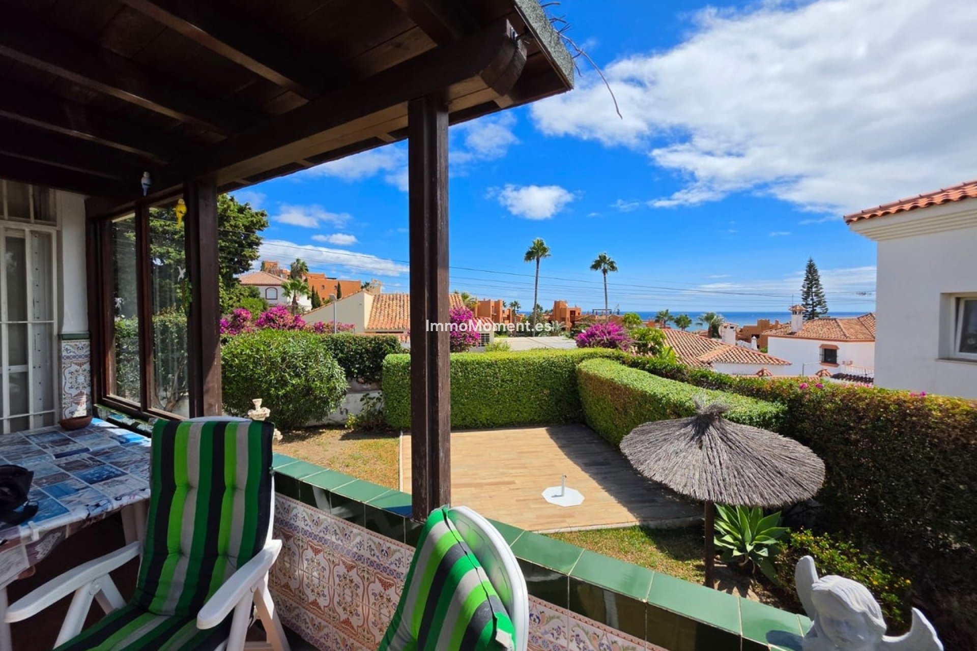 Reventa - Villa independiente - Estepona  - Estepona Centro