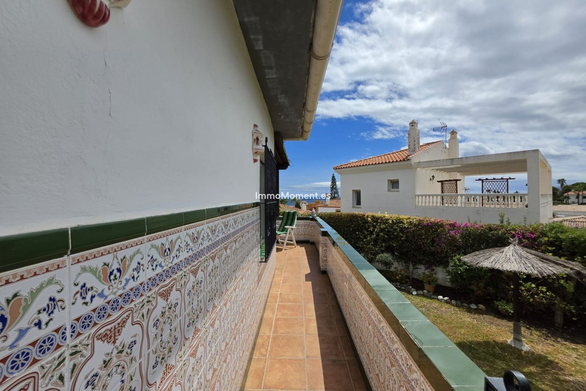 Reventa - Villa independiente - Estepona  - Estepona Centro