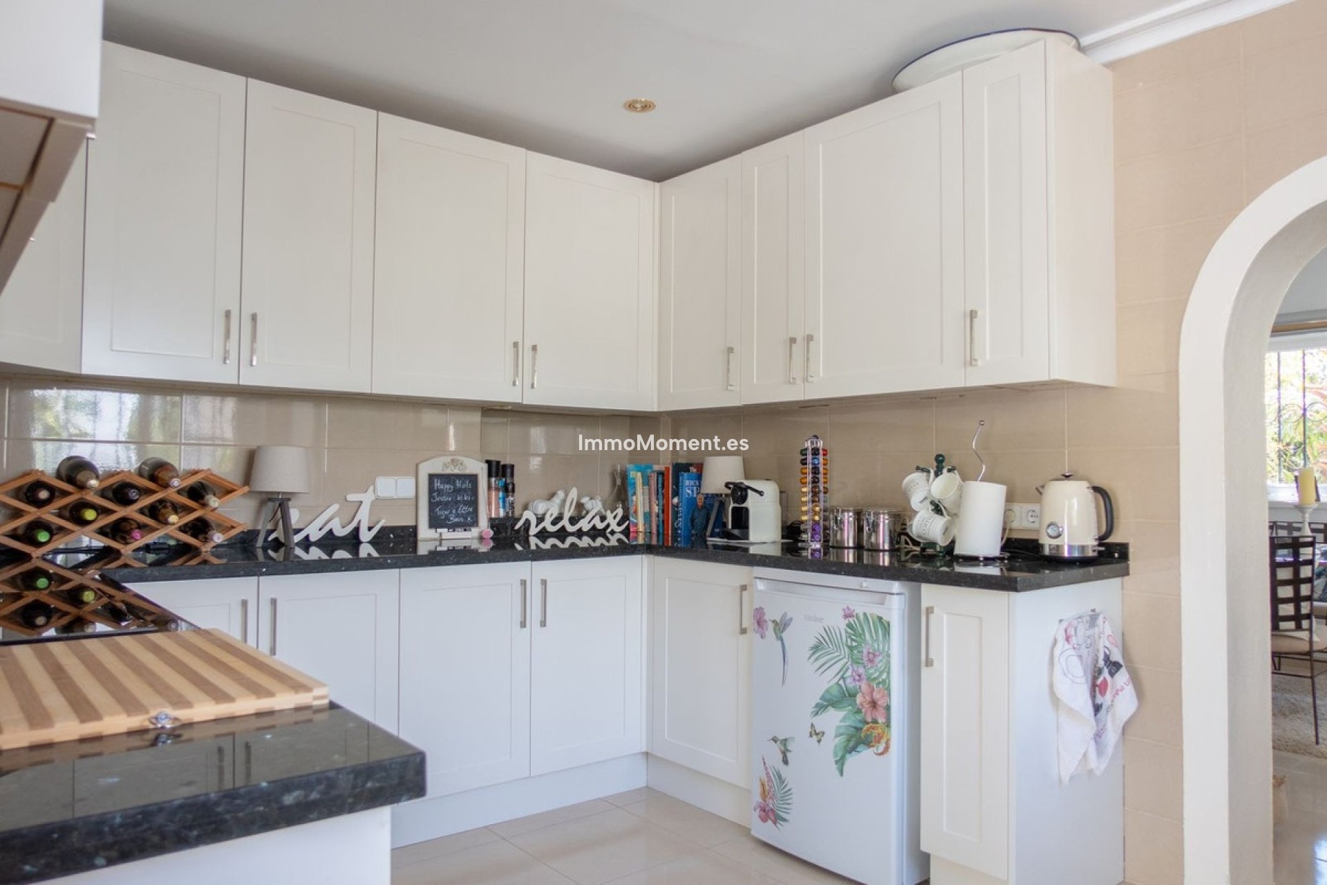 Reventa - Villa independiente - Estepona  - Estepona Centro