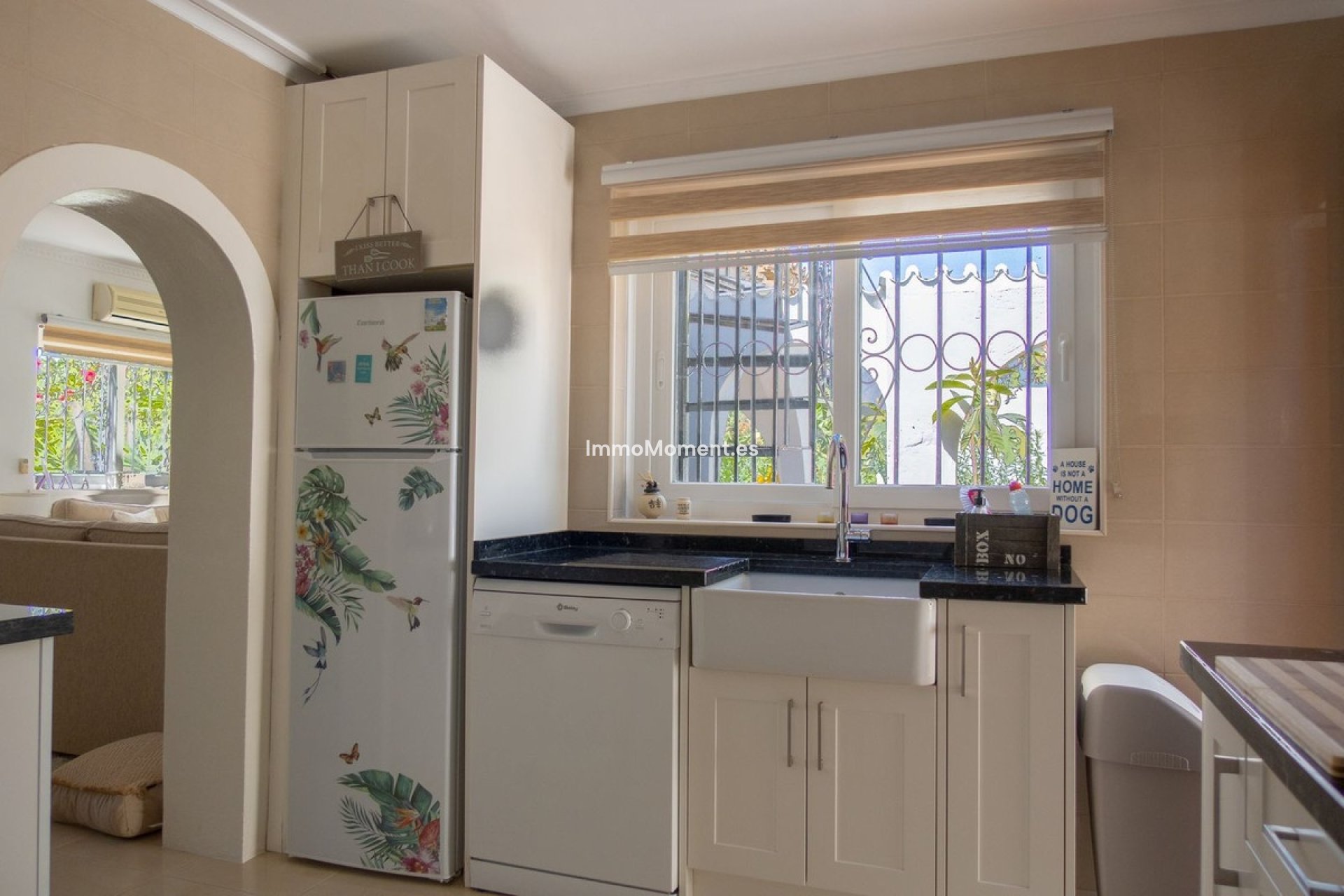 Reventa - Villa independiente - Estepona  - Estepona Centro