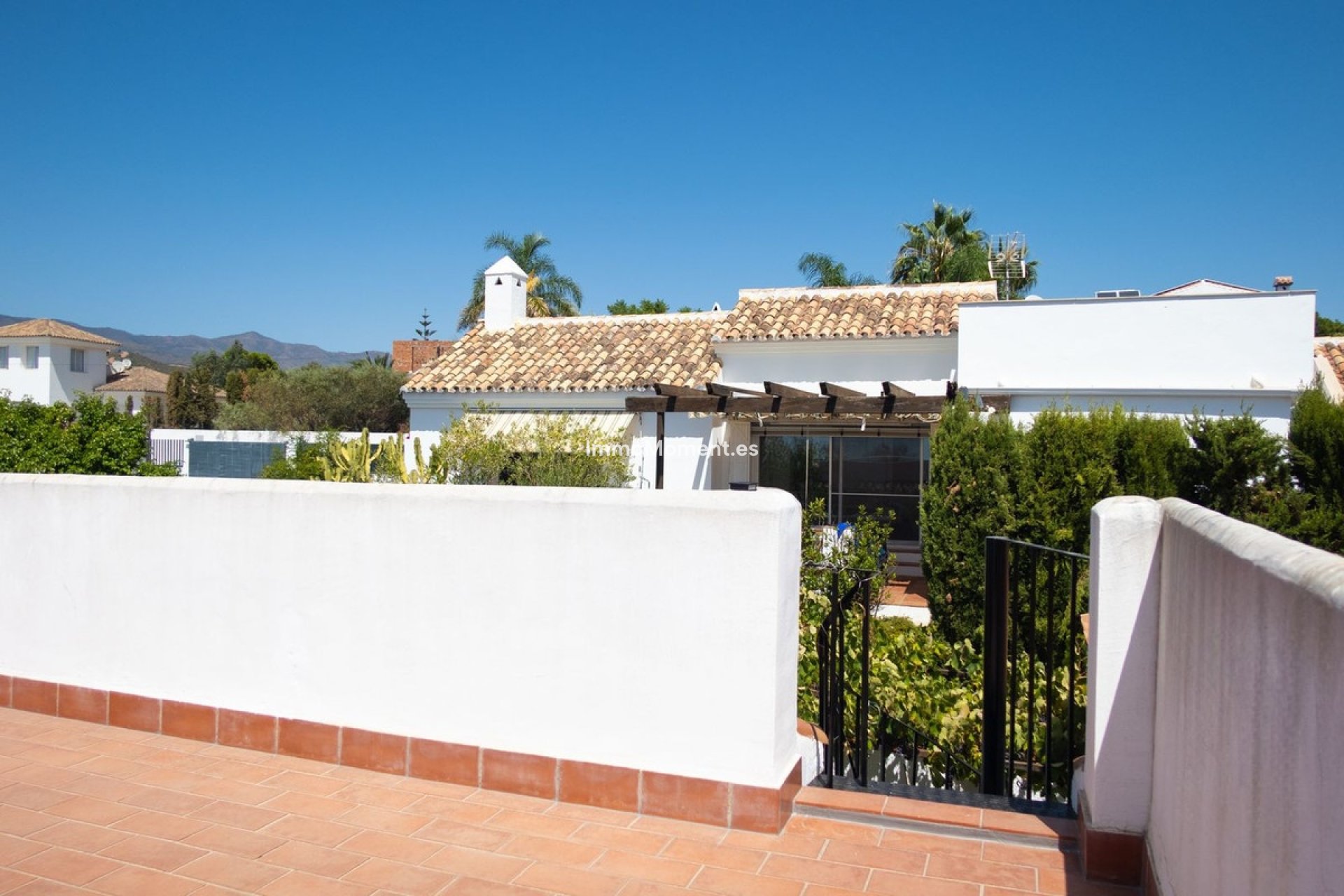 Reventa - Villa independiente - Estepona  - Estepona Centro