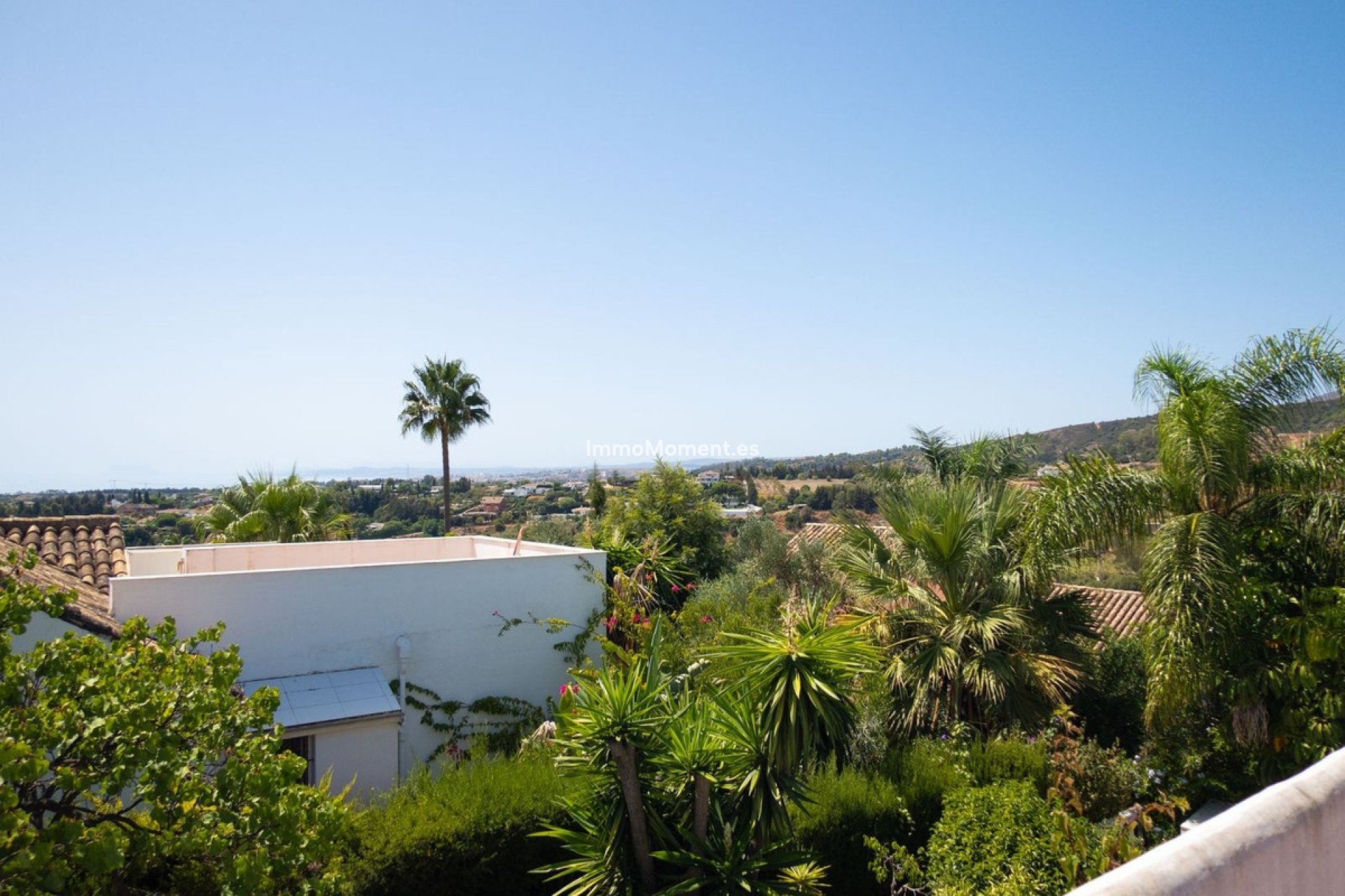 Reventa - Villa independiente - Estepona  - Estepona Centro