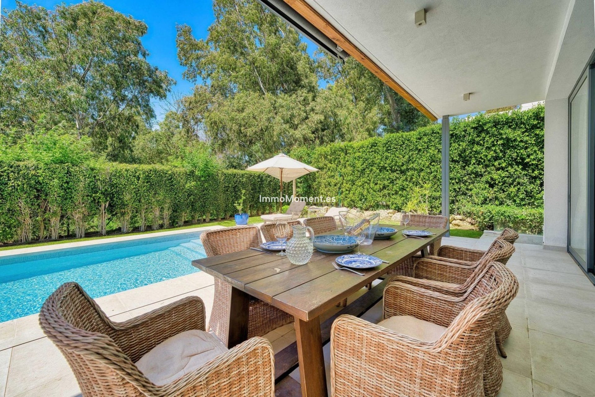 Reventa - Villa independiente - Estepona  - Estepona Centro