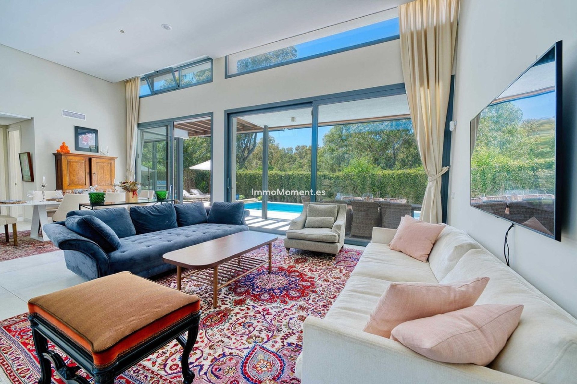 Reventa - Villa independiente - Estepona  - Estepona Centro
