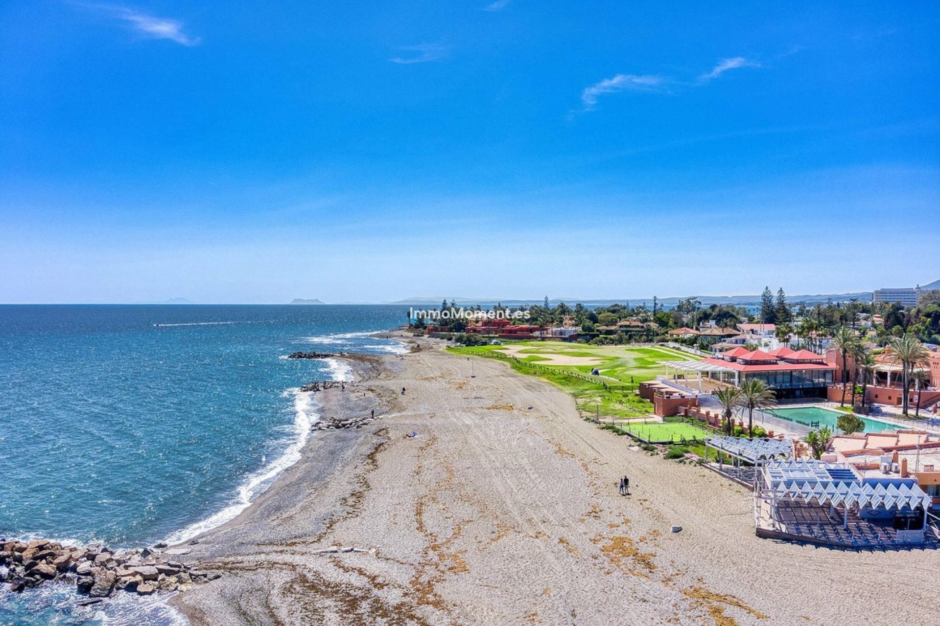 Reventa - Villa independiente - Estepona  - Estepona Centro