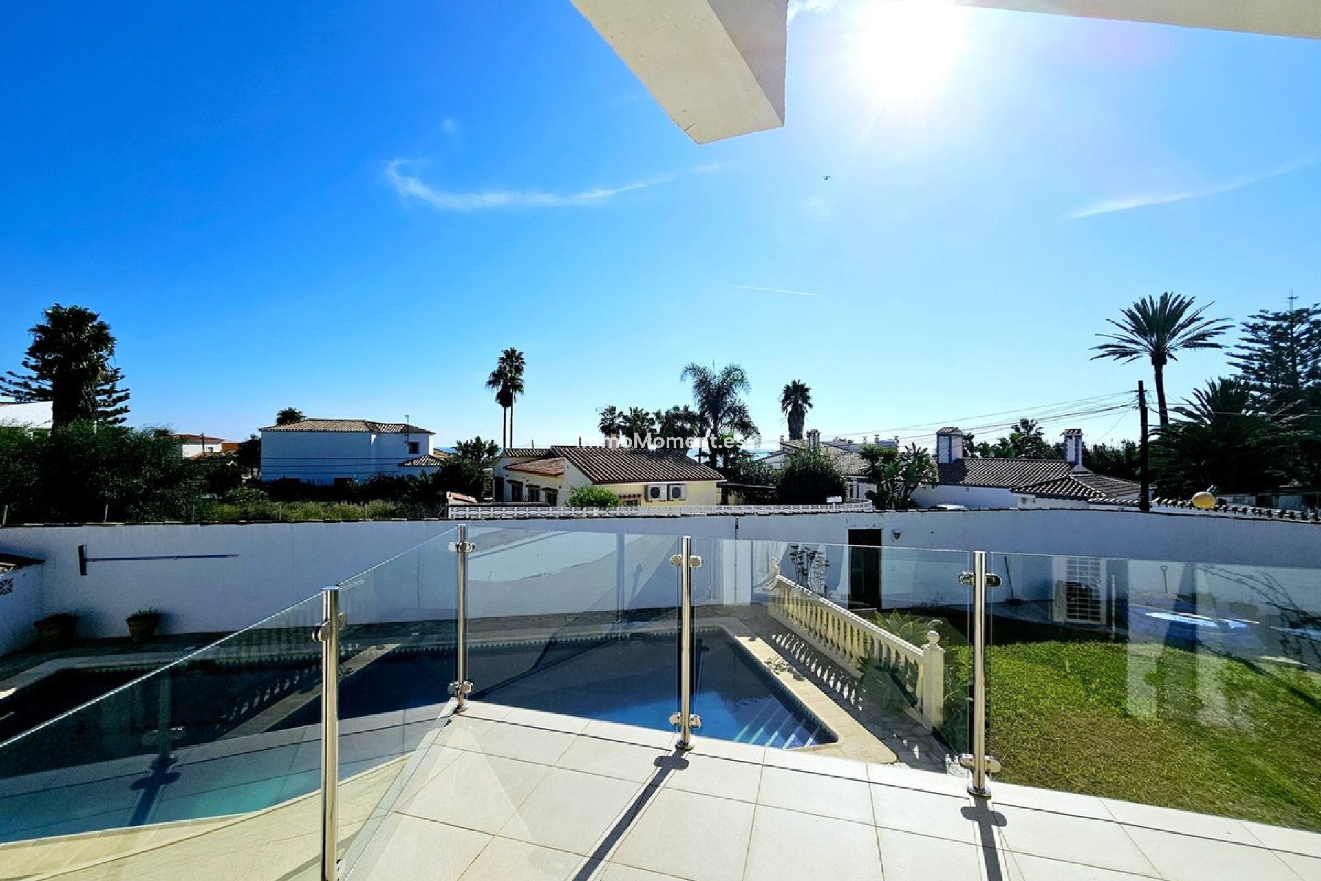 Reventa - Villa independiente - Estepona  - Estepona Centro