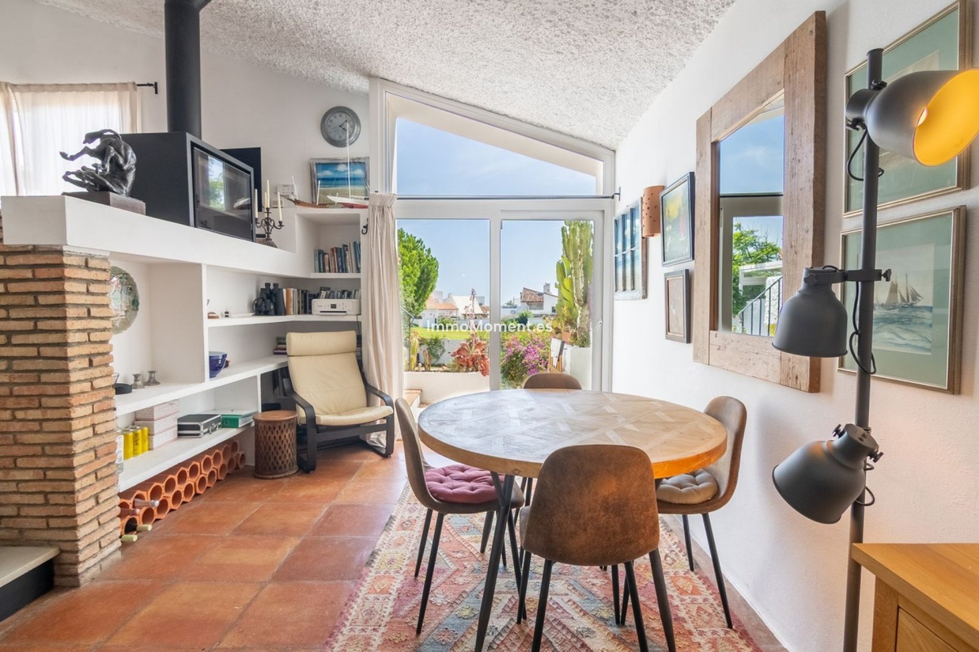 Reventa - Villa independiente - Estepona  - Estepona Centro