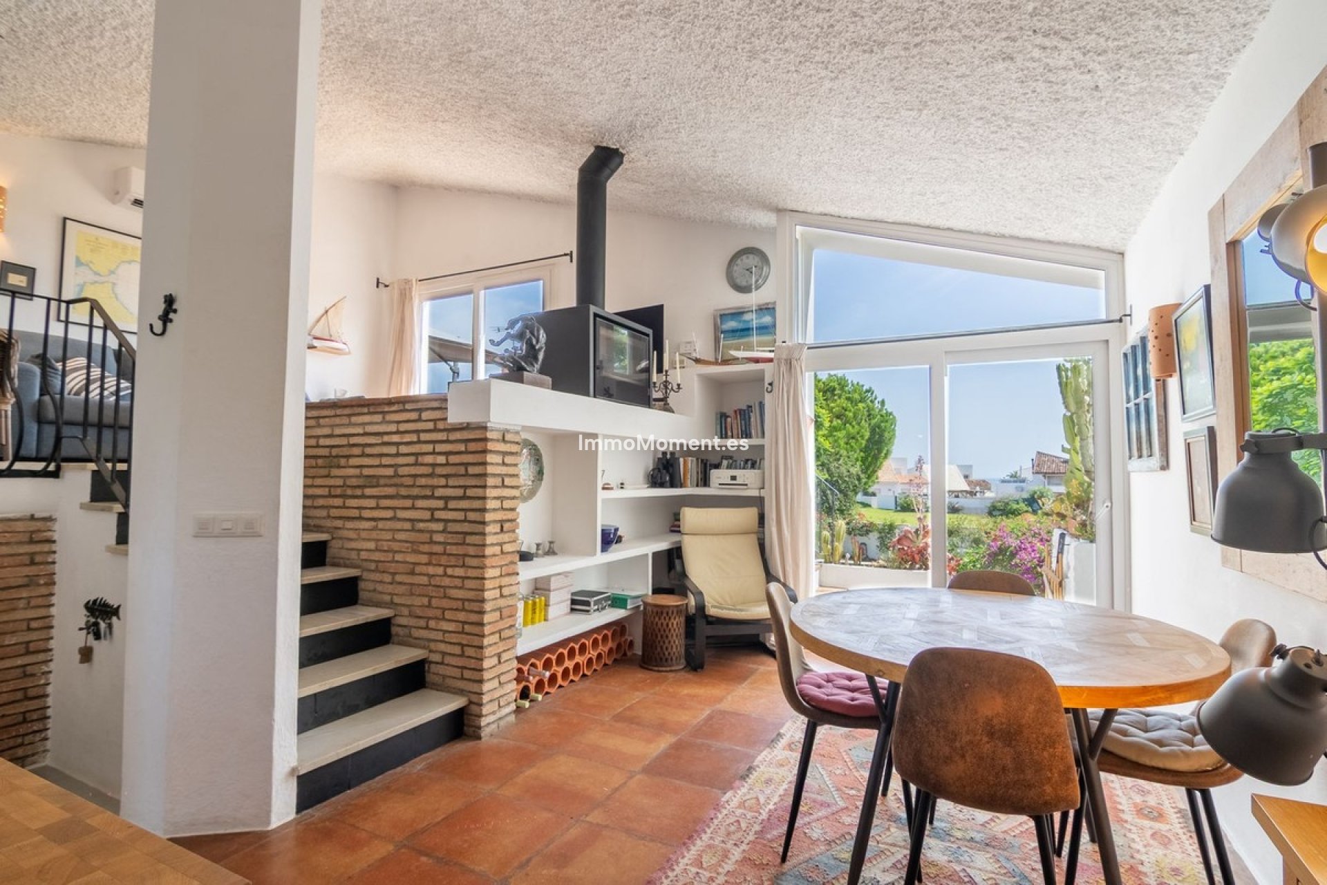Reventa - Villa independiente - Estepona  - Estepona Centro