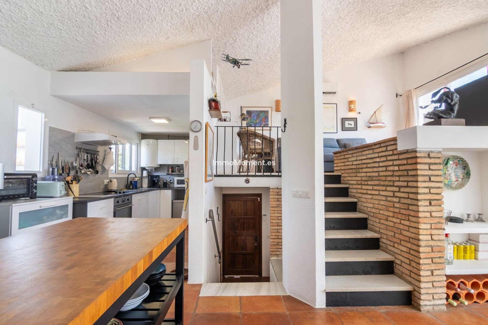 Reventa - Villa independiente - Estepona  - Estepona Centro